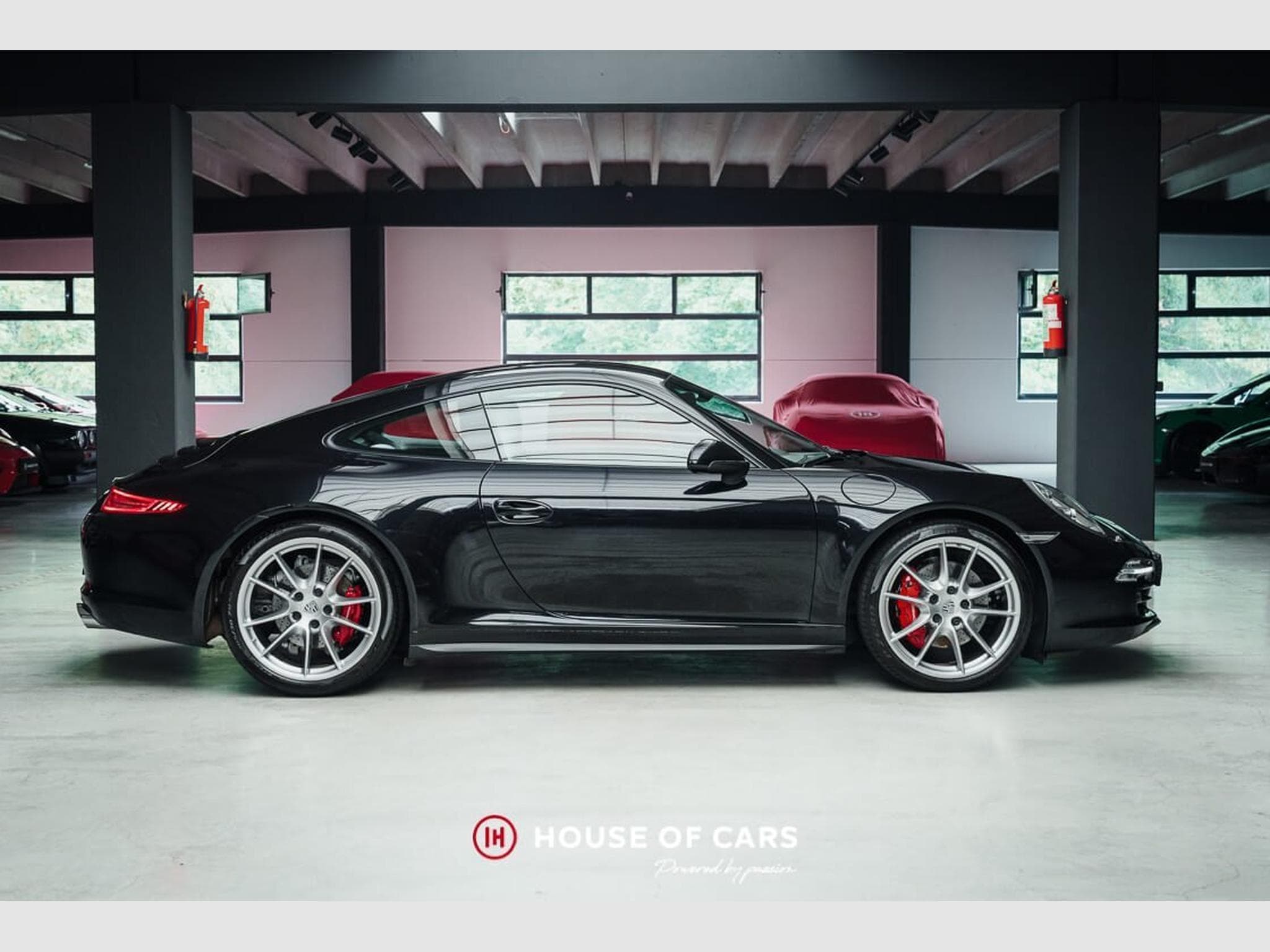 Porsche 991 .1 Carrera 4S Coupe 2016 - 1st paint - Manual Gearbox !! (2017) - Photo 5
