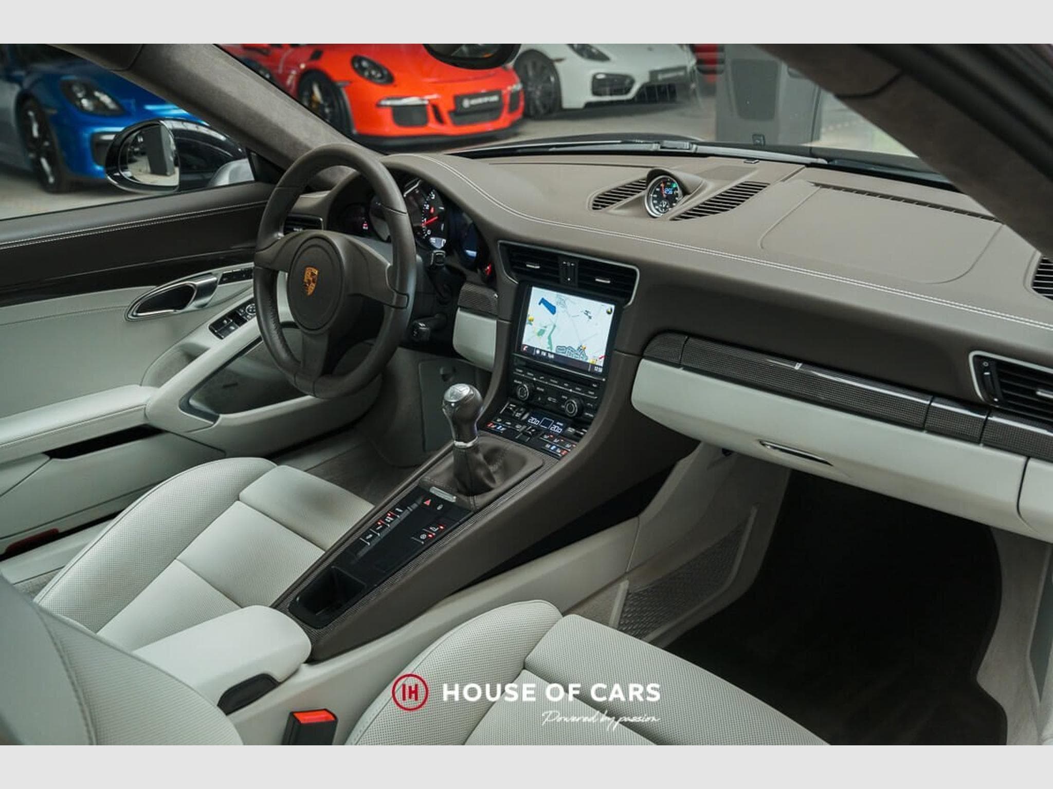 Porsche 991 .1 Carrera 4S Coupe 2016 - 1st paint - Manual Gearbox !! (2017) - Photo 12