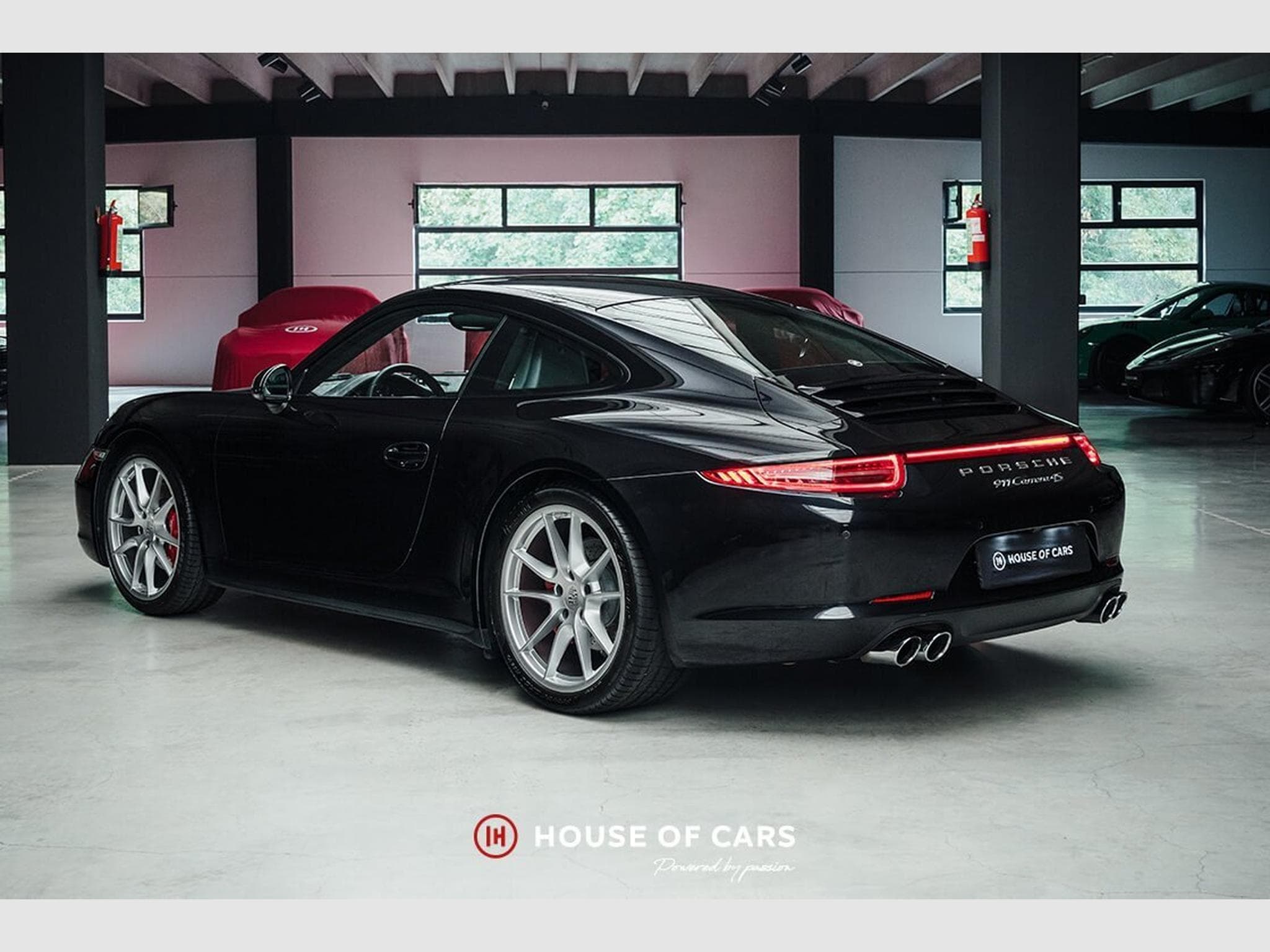 Porsche 991 .1 Carrera 4S Coupe 2016 - 1st paint - Manual Gearbox !! (2017) - Photo 9