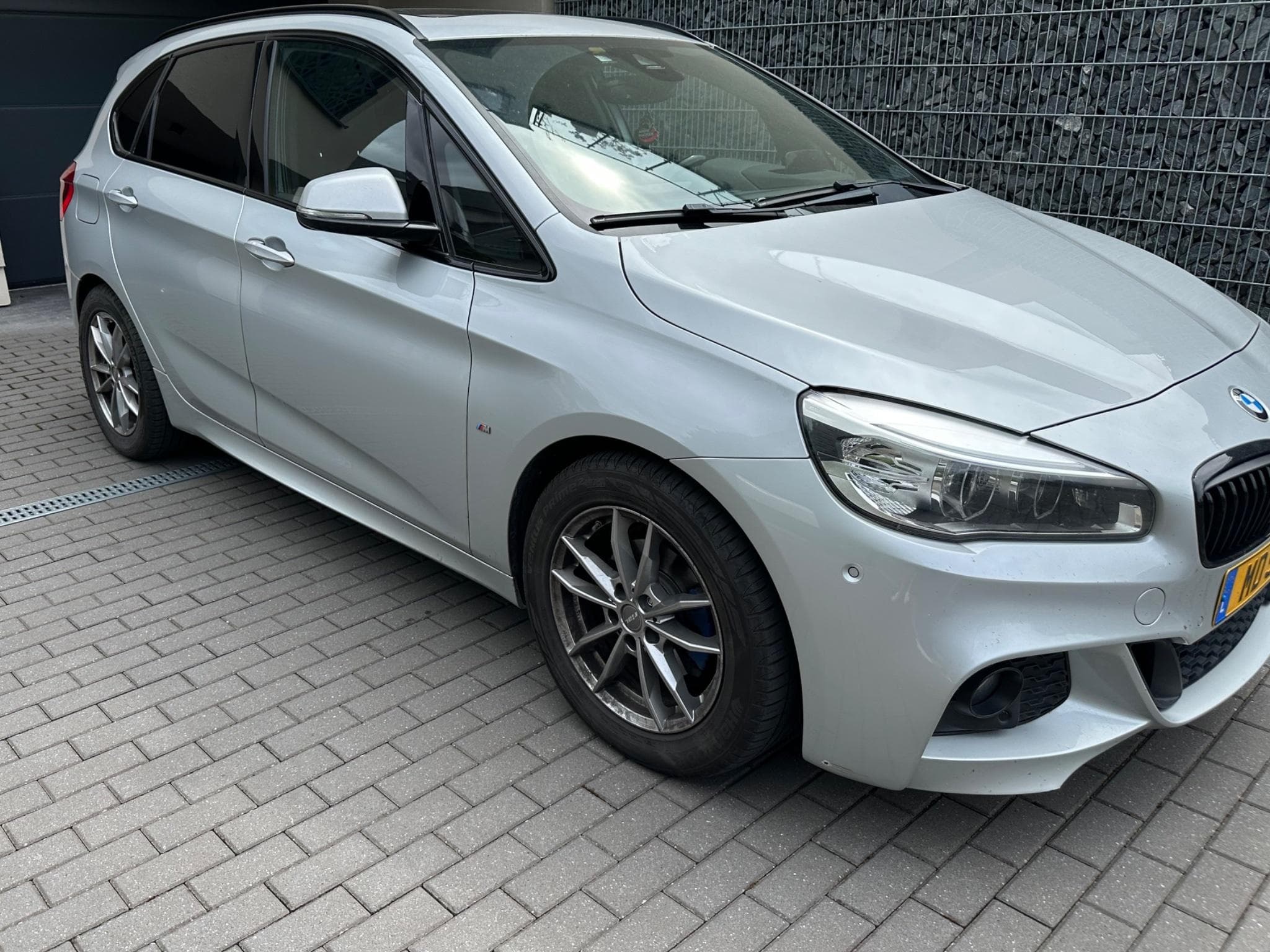BMW 218 Active Tourer (2015) - Photo 3
