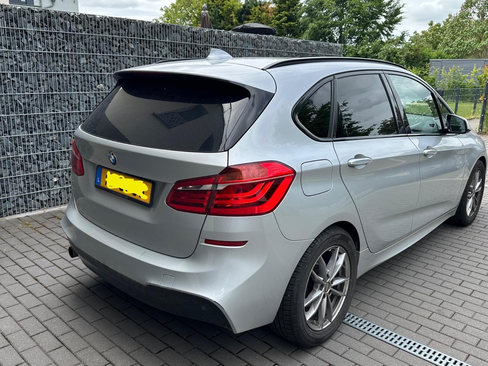 BMW 218 Active Tourer (2015) - Photo 4