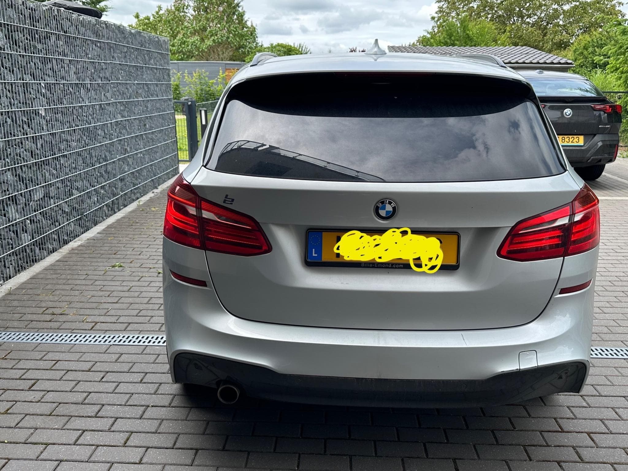 BMW 218 Active Tourer (2015) - Photo 5