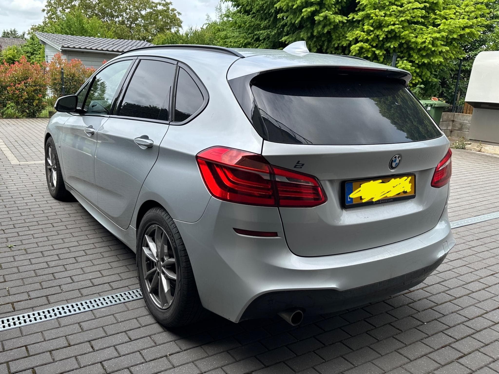 BMW 218 Active Tourer (2015) - Photo 6