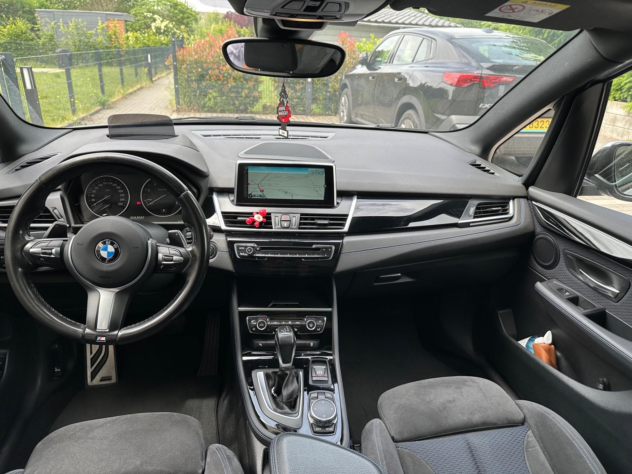 BMW 218 Active Tourer (2015) - Photo 7