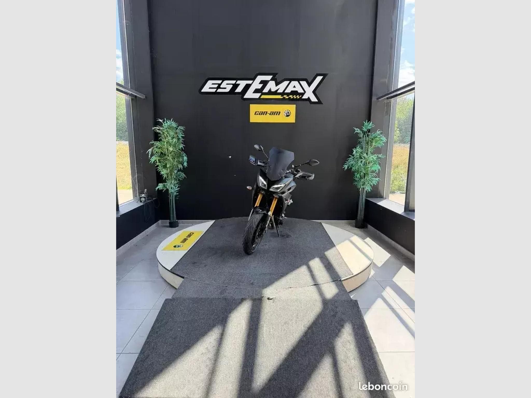 Yamaha Tracer 900 GT (2017) - Foto 1