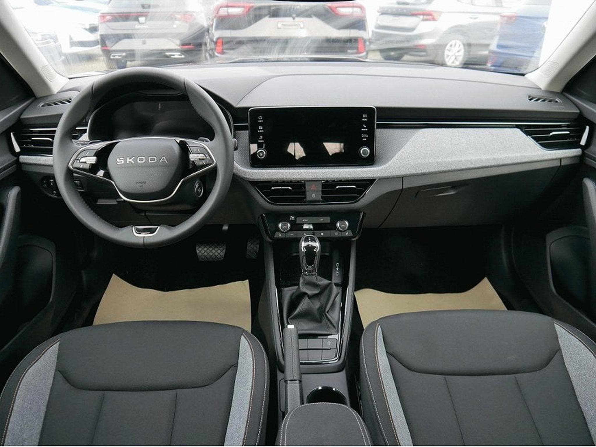 Skoda Kamiq (2026) - Photo 10