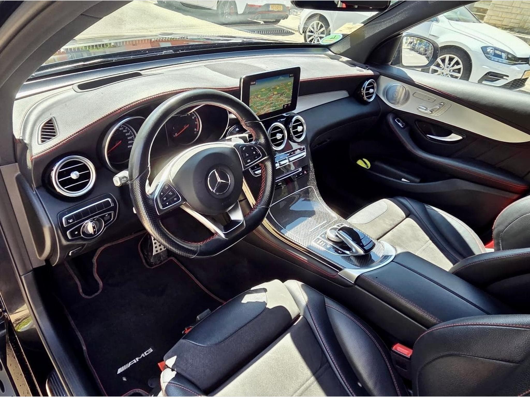 Mercedes GLC 43 AMG AMG (2018) - Photo 2