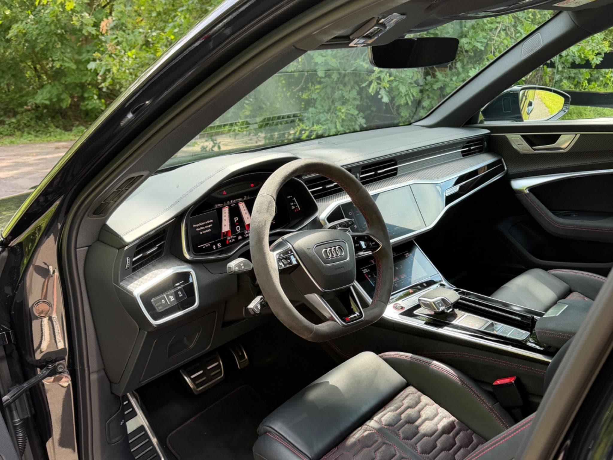 Audi RS6 Performance (2025) - Foto 5