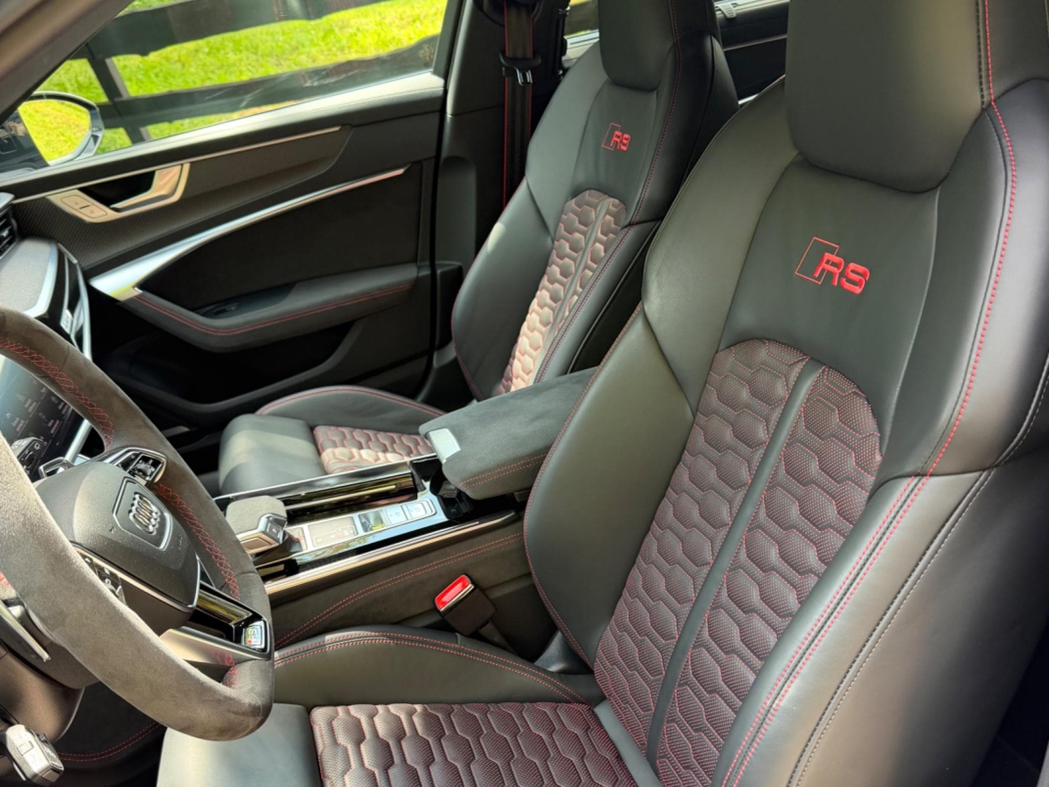 Audi RS6 Performance (2025) - Foto 6