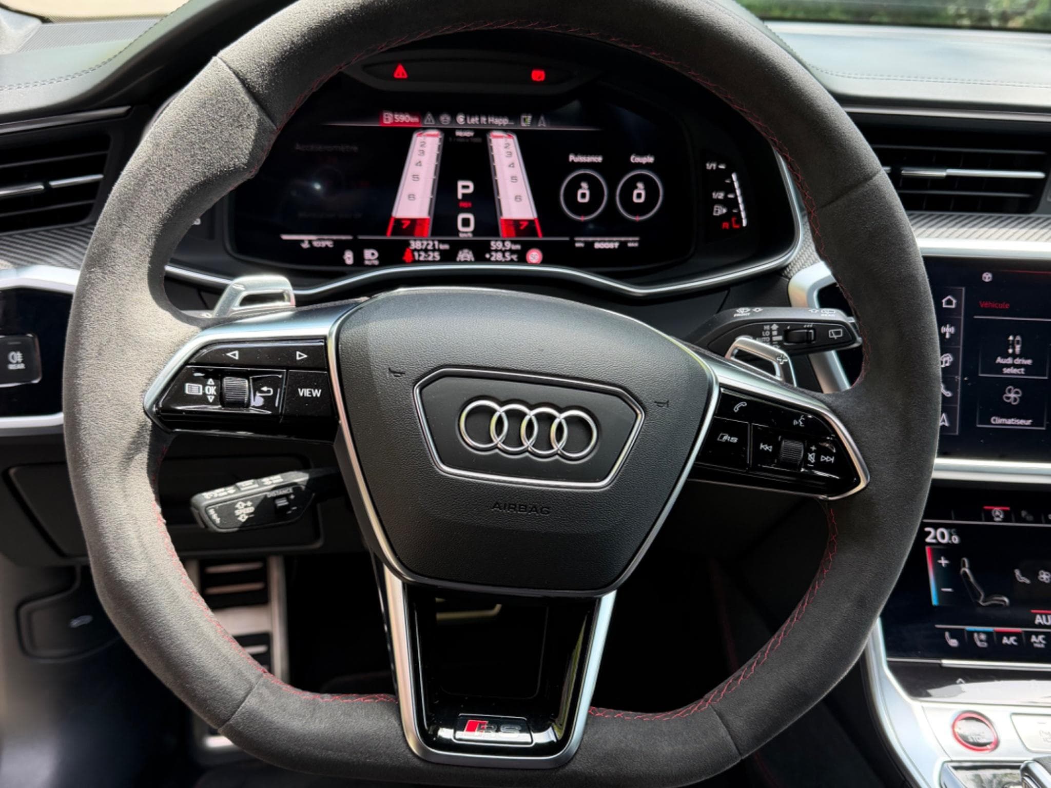 Audi RS6 Performance (2025) - Foto 7