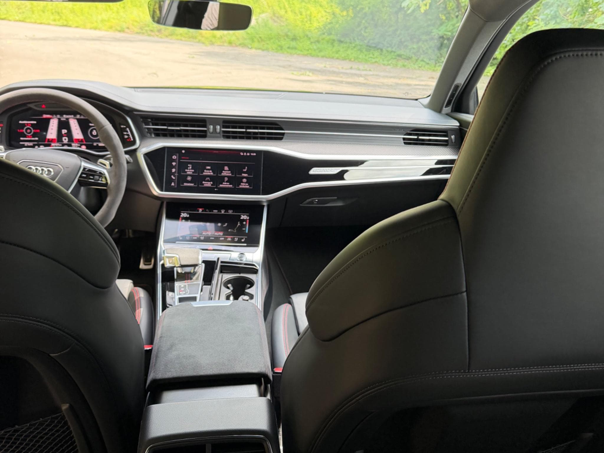 Audi RS6 Performance (2025) - Foto 8