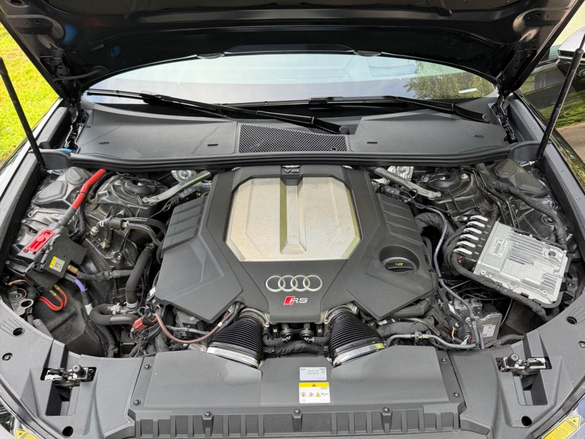 Audi RS6 Performance (2025) - Foto 9