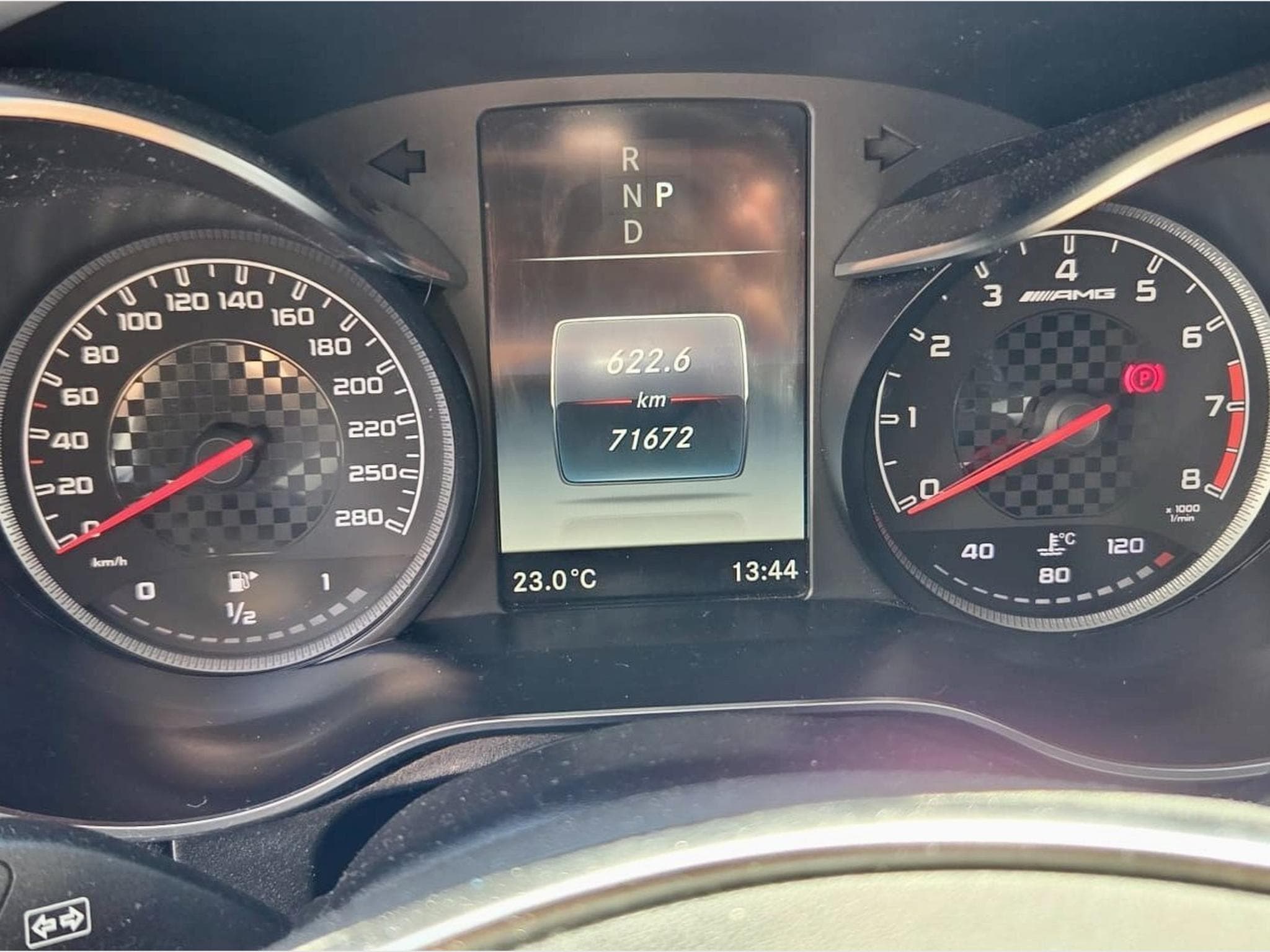 Mercedes GLC 43 AMG AMG (2018) - Photo 3
