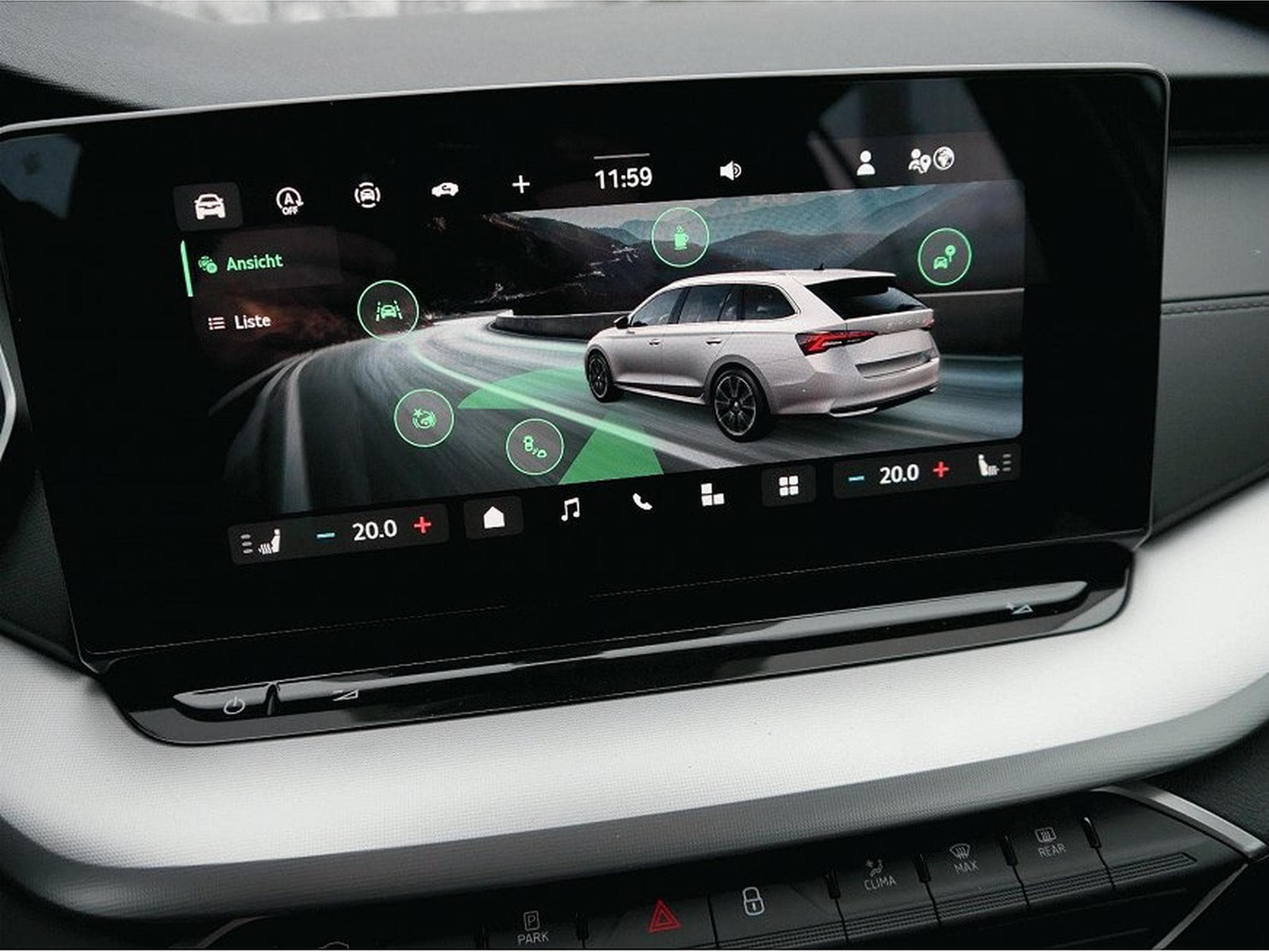 Skoda Octavia (2026) - Photo 7