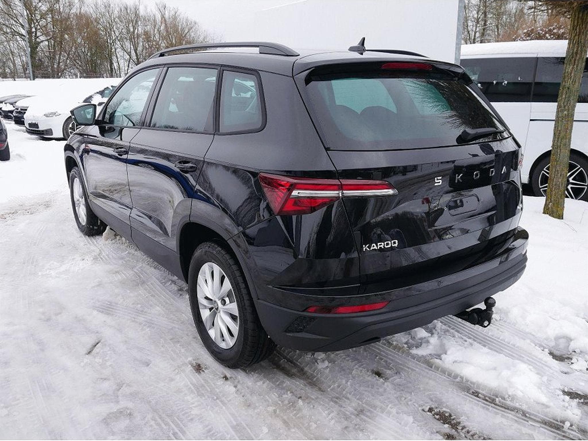 Skoda Karoq (2026) - Photo 6