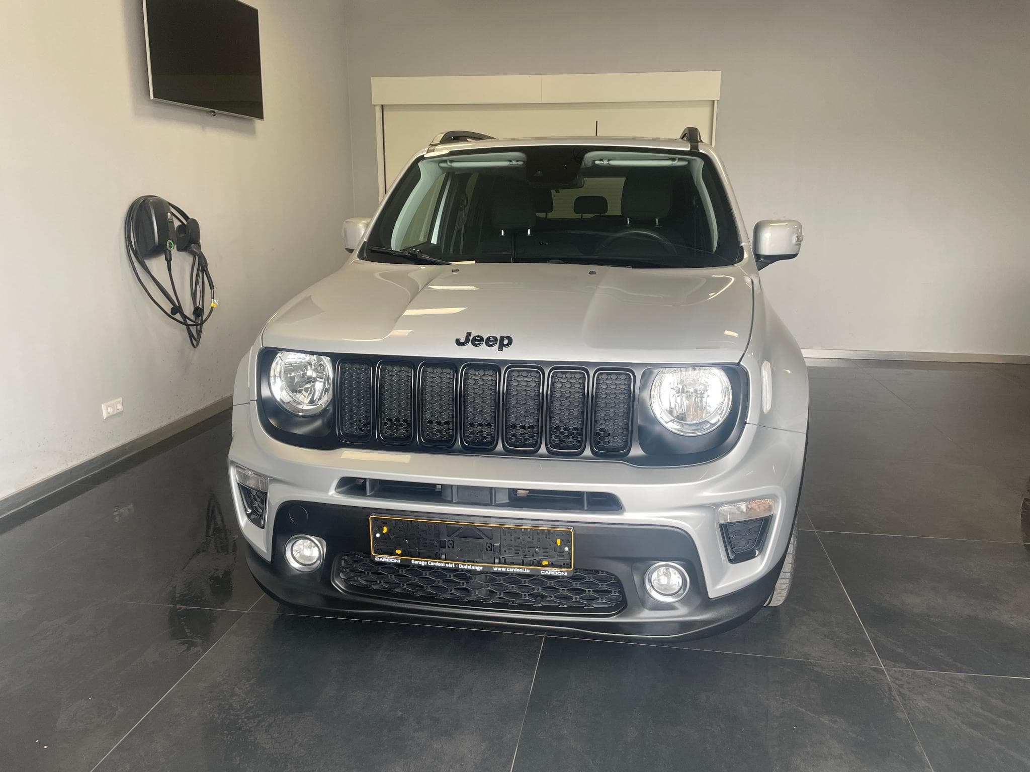 Jeep Renegade Black Star (2021) - Photo 1