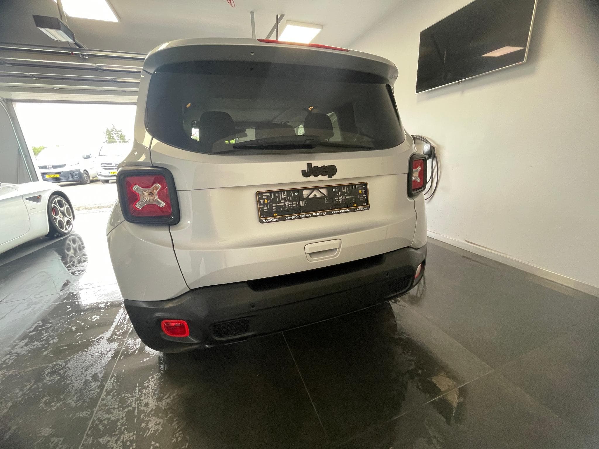 Jeep Renegade Black Star (2021) - Photo 5