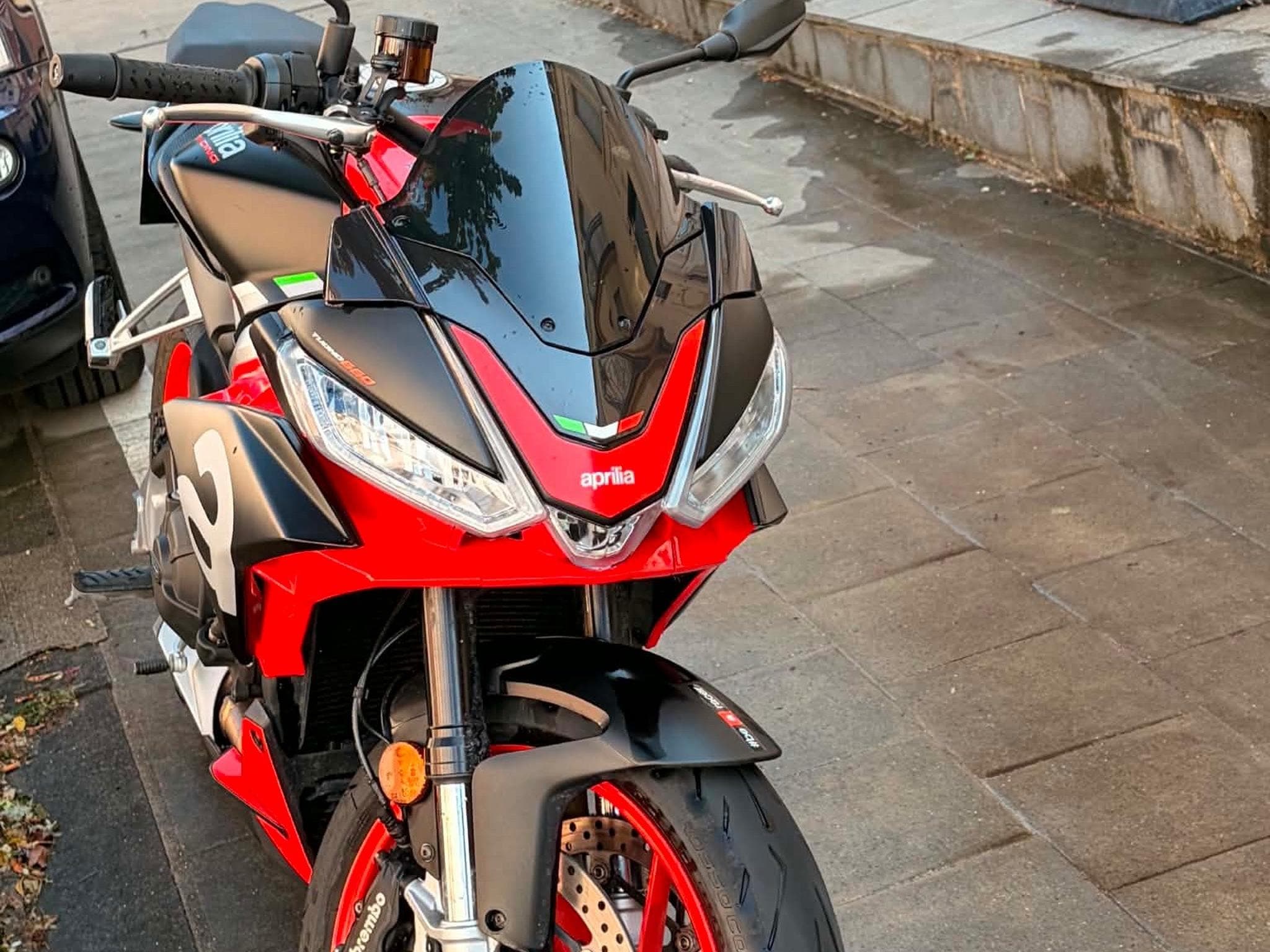 Aprilia Tuono 660 (2022) - Foto 3