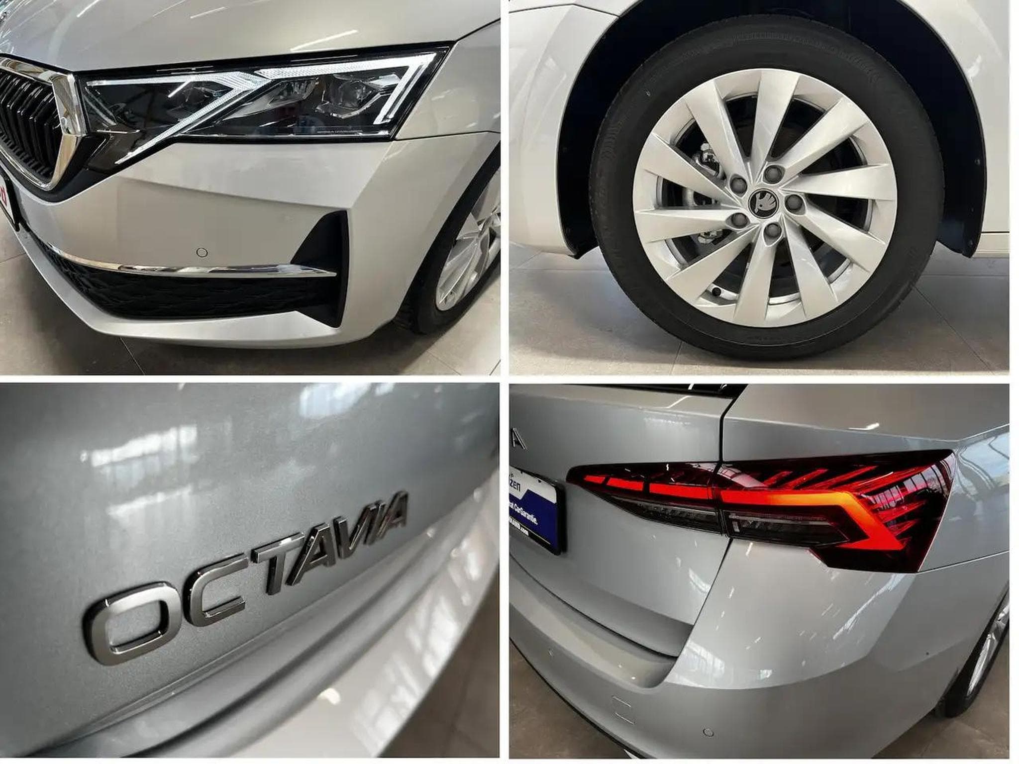 Skoda Octavia (2025) - Photo 17