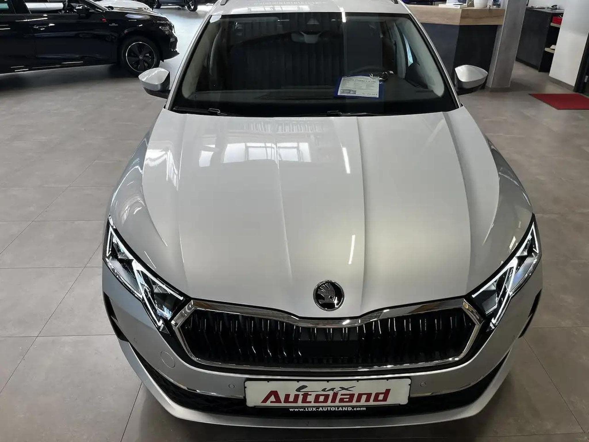 Skoda Octavia (2025) - Photo 18