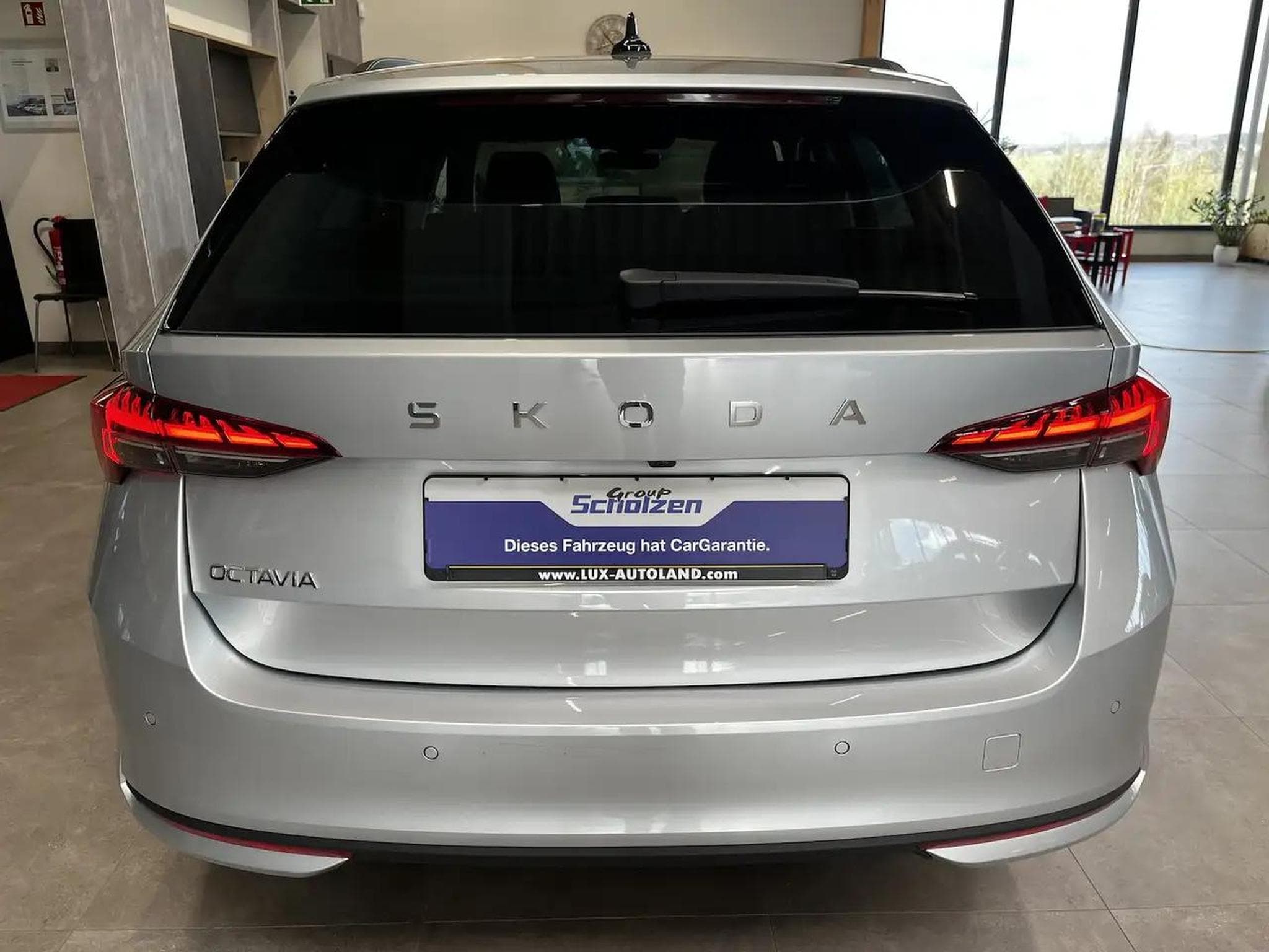 Skoda Octavia (2025) - Photo 19