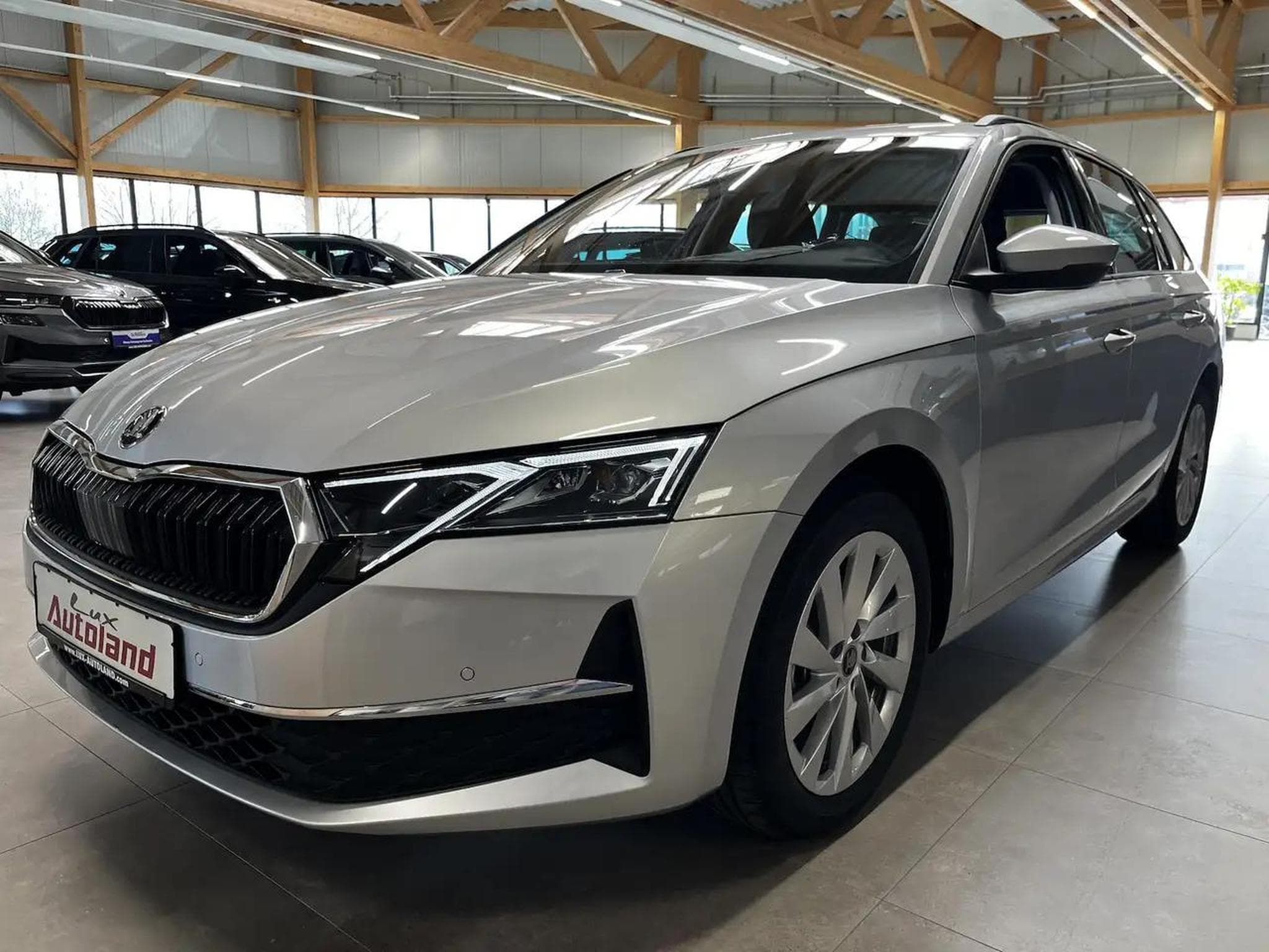 Skoda Octavia (2025) - Photo 20