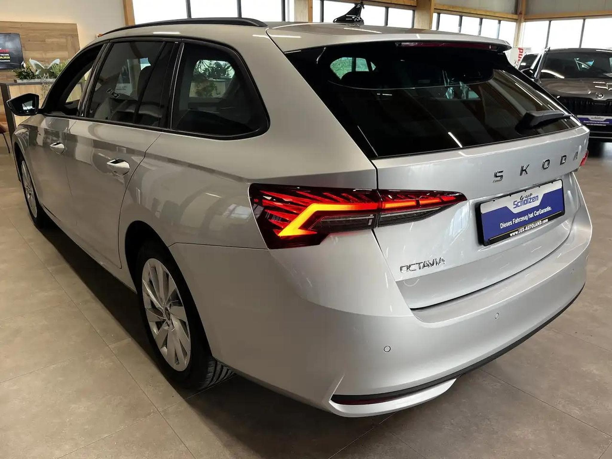 Skoda Octavia (2025) - Photo 21