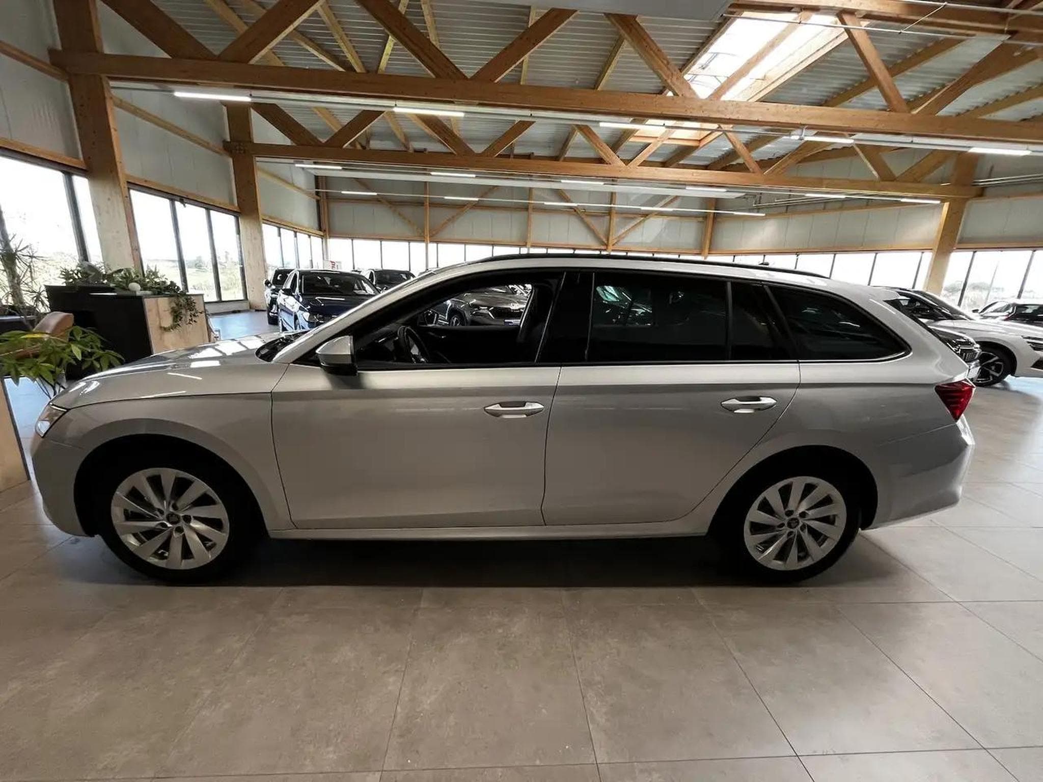 Skoda Octavia (2025) - Photo 22