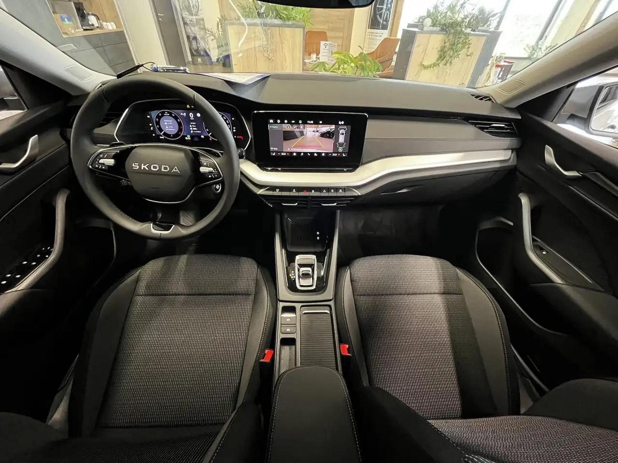 Skoda Octavia (2025) - Photo 8