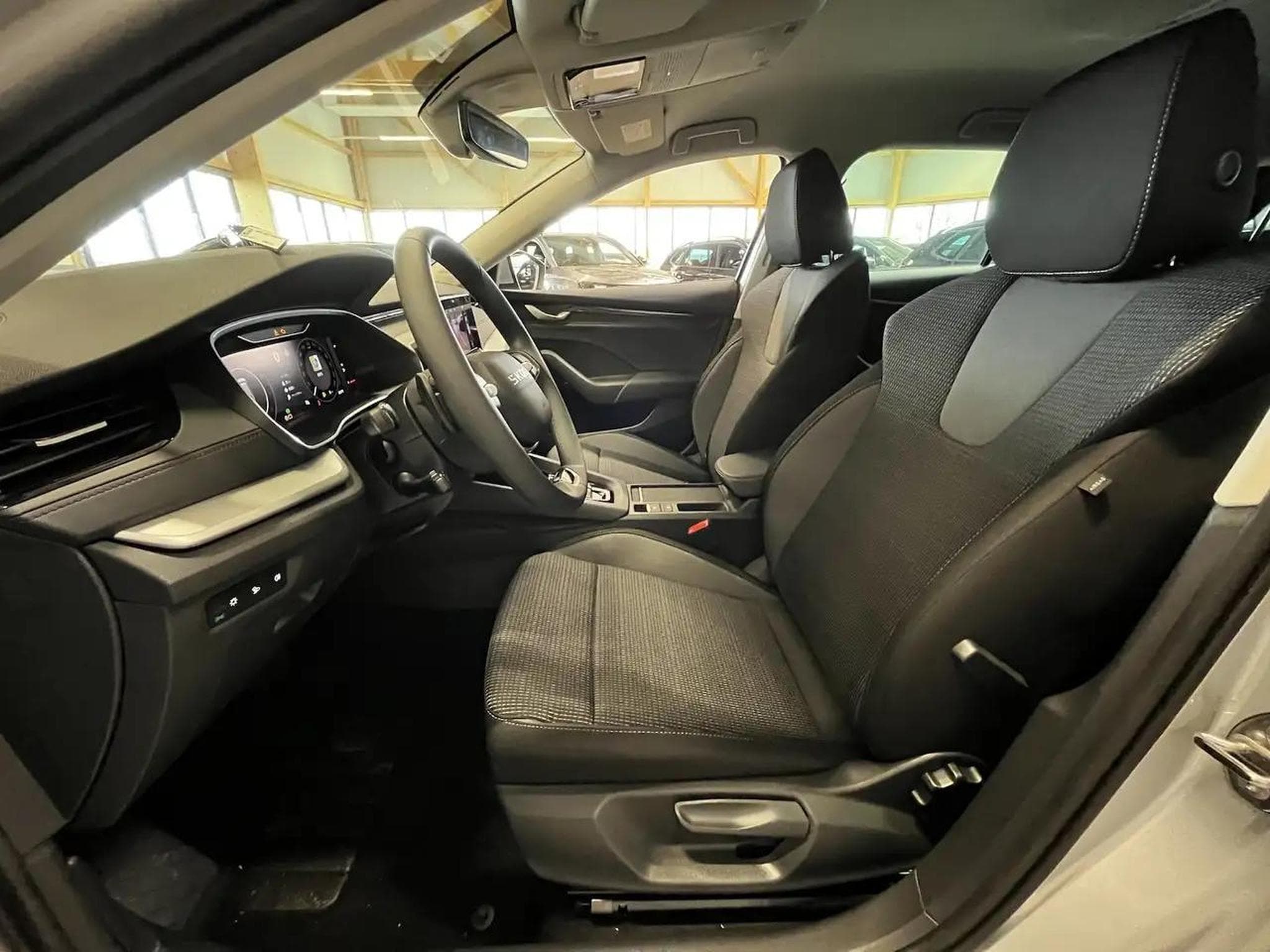 Skoda Octavia (2025) - Photo 9