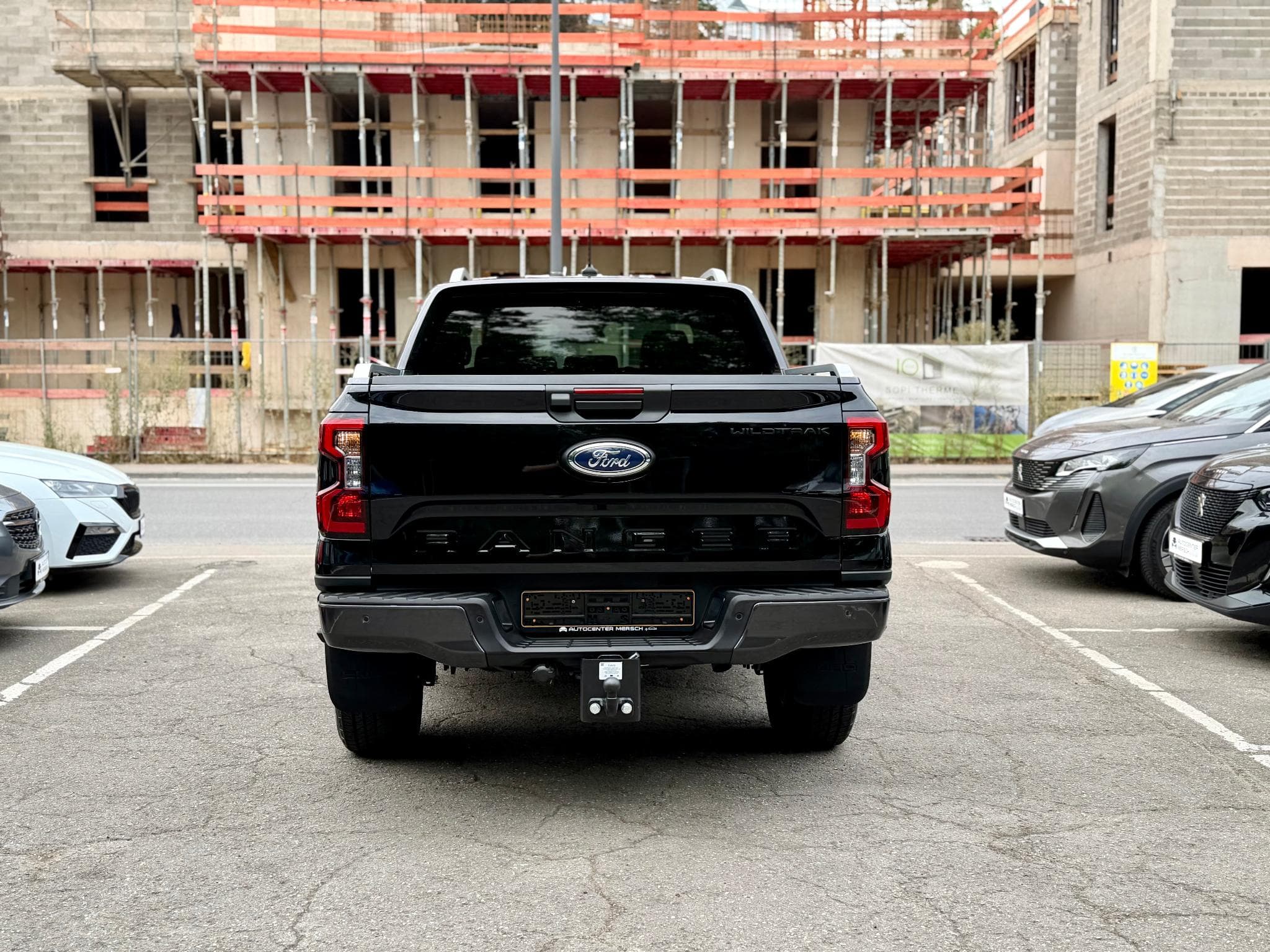 Ford Ranger Wildtrak 2.0 EcoBlue 205ch e-4WD (2026) - Foto 5