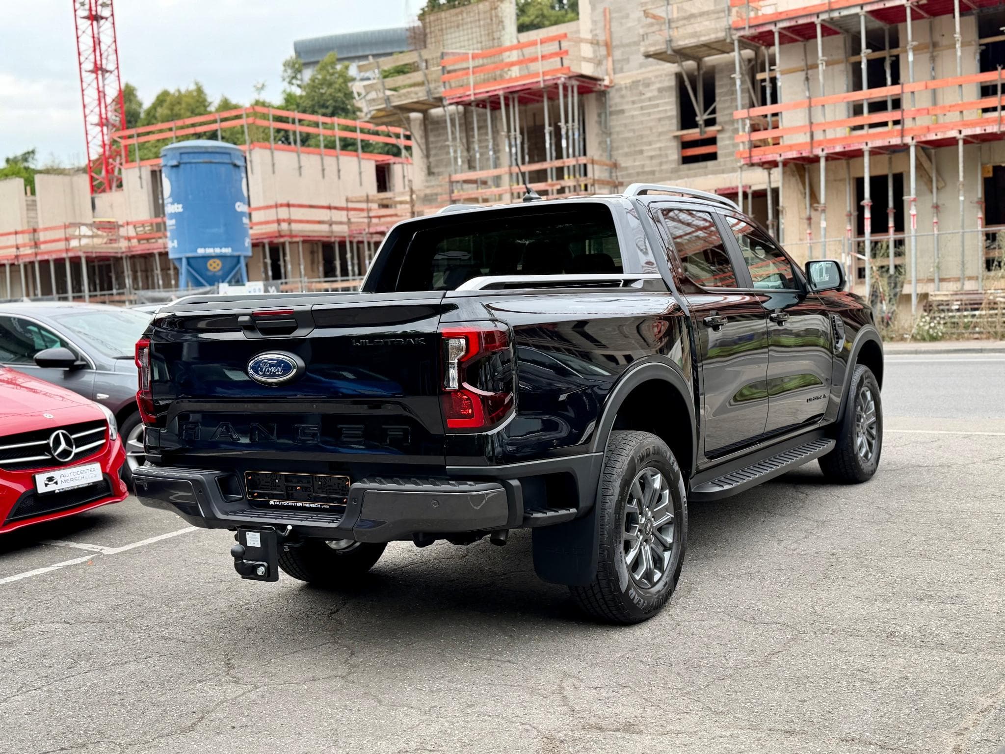Ford Ranger Wildtrak 2.0 EcoBlue 205ch e-4WD (2026) - Foto 6
