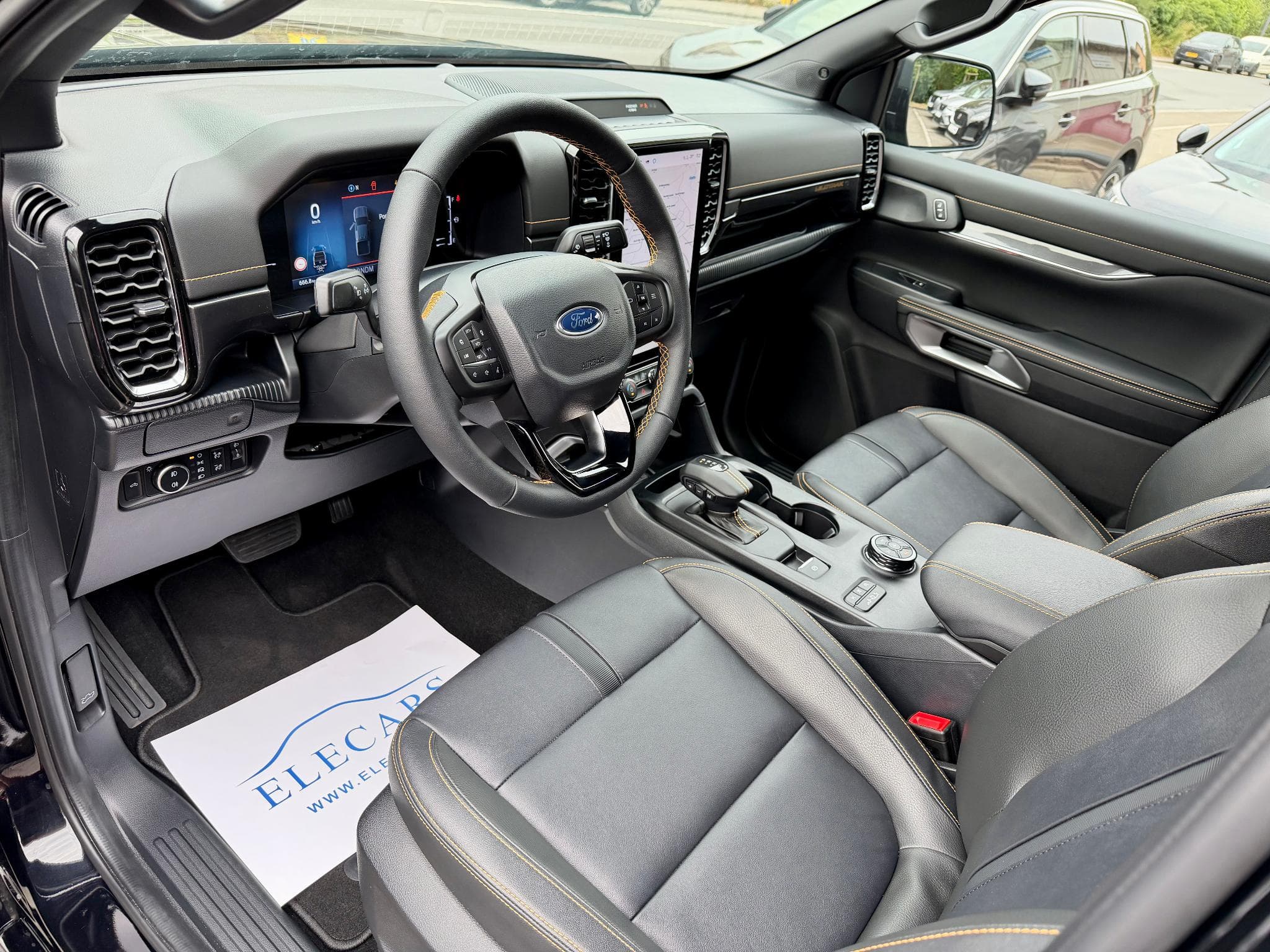 Ford Ranger Wildtrak 2.0 EcoBlue 205ch e-4WD (2026) - Foto 7