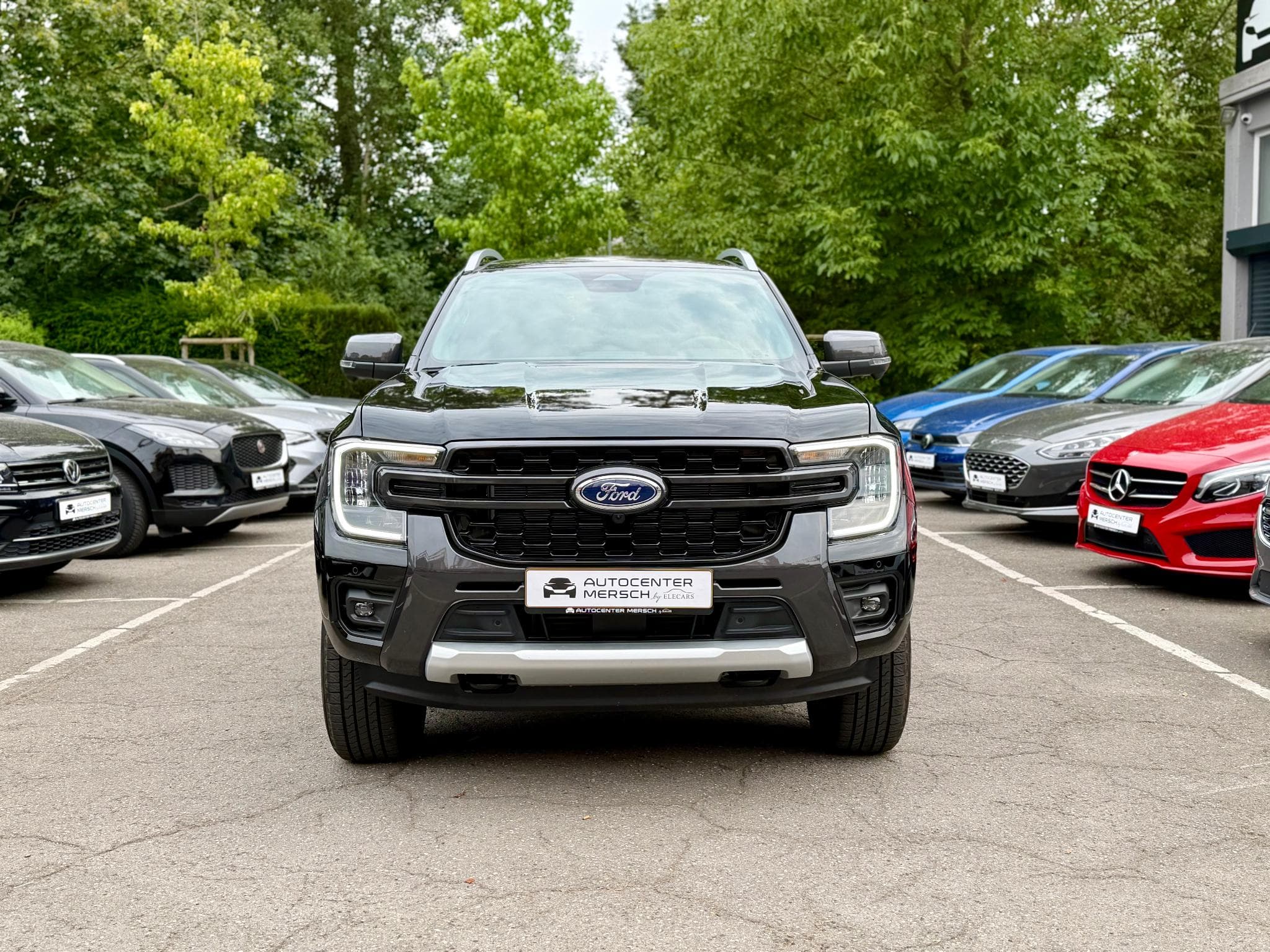Ford Ranger Wildtrak 2.0 EcoBlue 205ch e-4WD (2026) - Foto 2