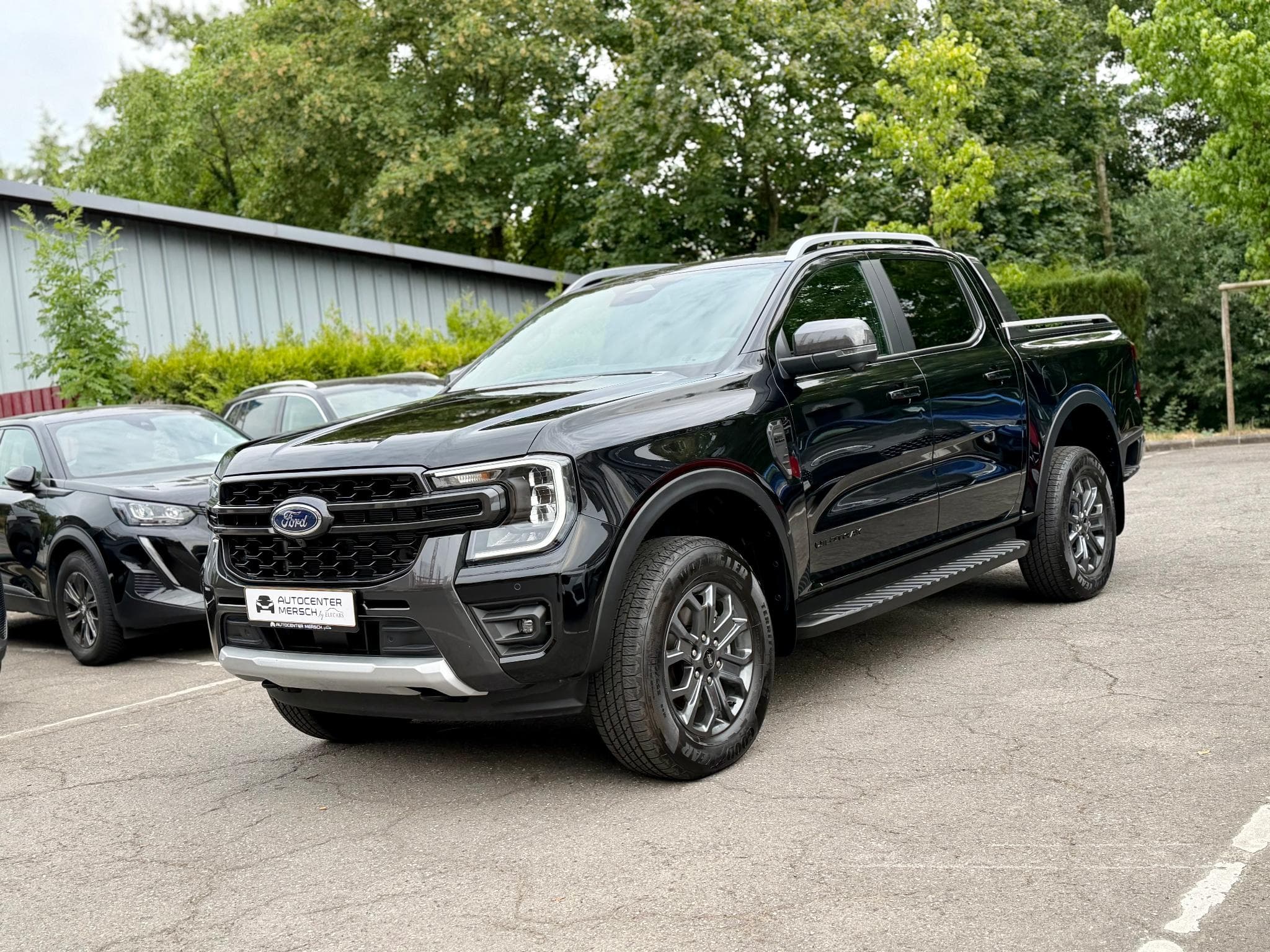 Ford Ranger Wildtrak 2.0 EcoBlue 205ch e-4WD (2026) - Foto 3