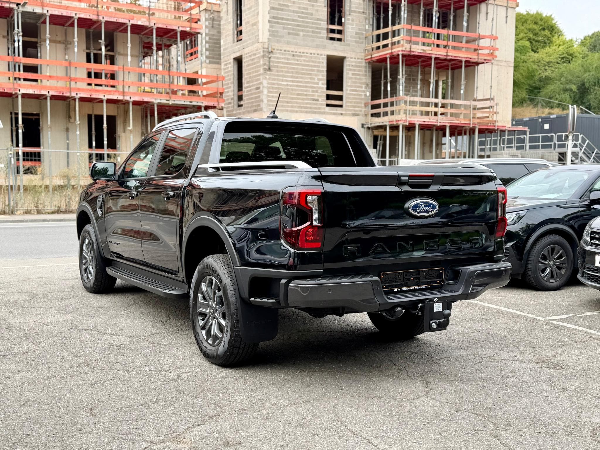 Ford Ranger Wildtrak 2.0 EcoBlue 205ch e-4WD (2026) - Foto 4