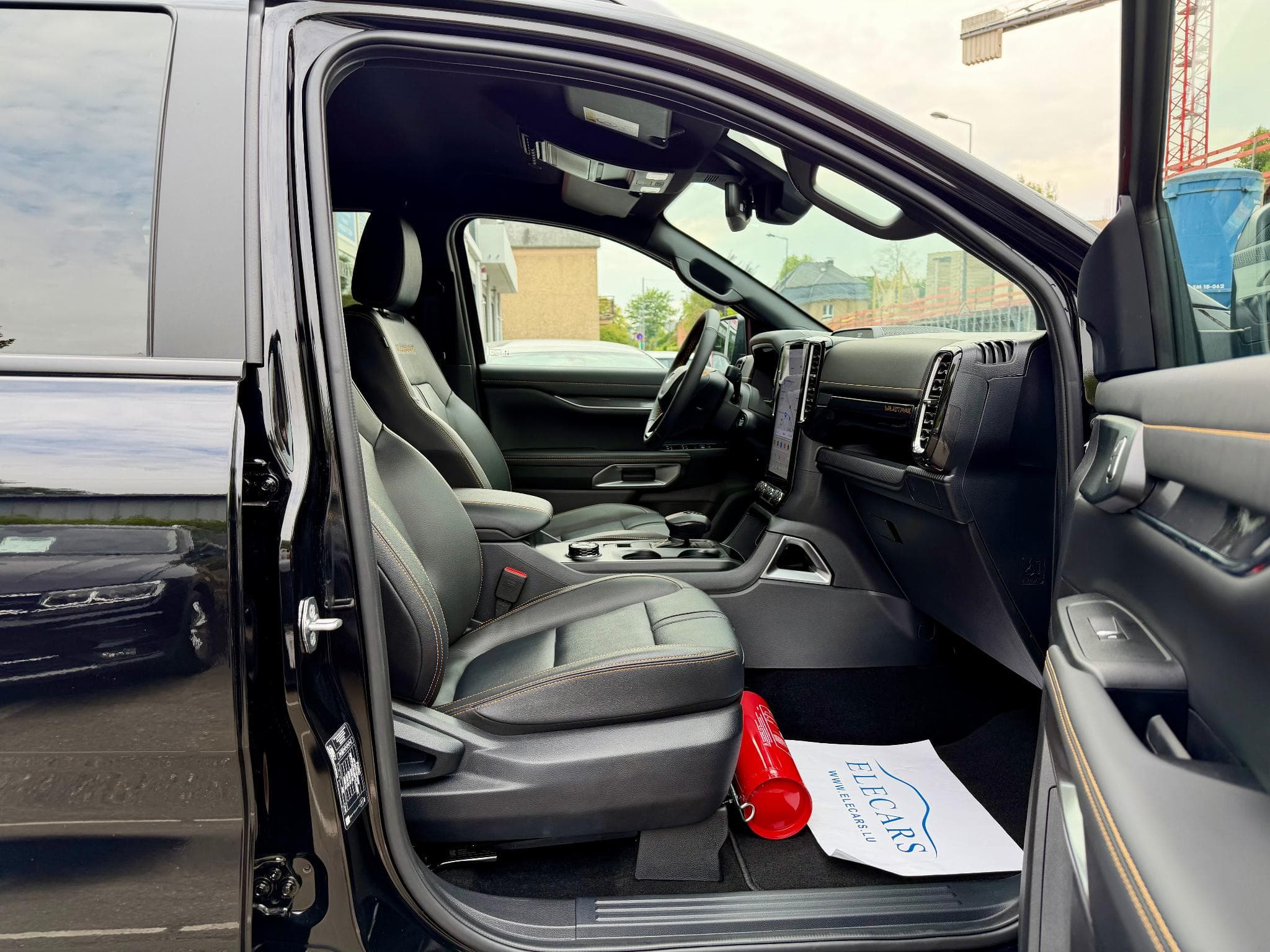 Ford Ranger Wildtrak 2.0 EcoBlue 205ch e-4WD (2026) - Foto 9