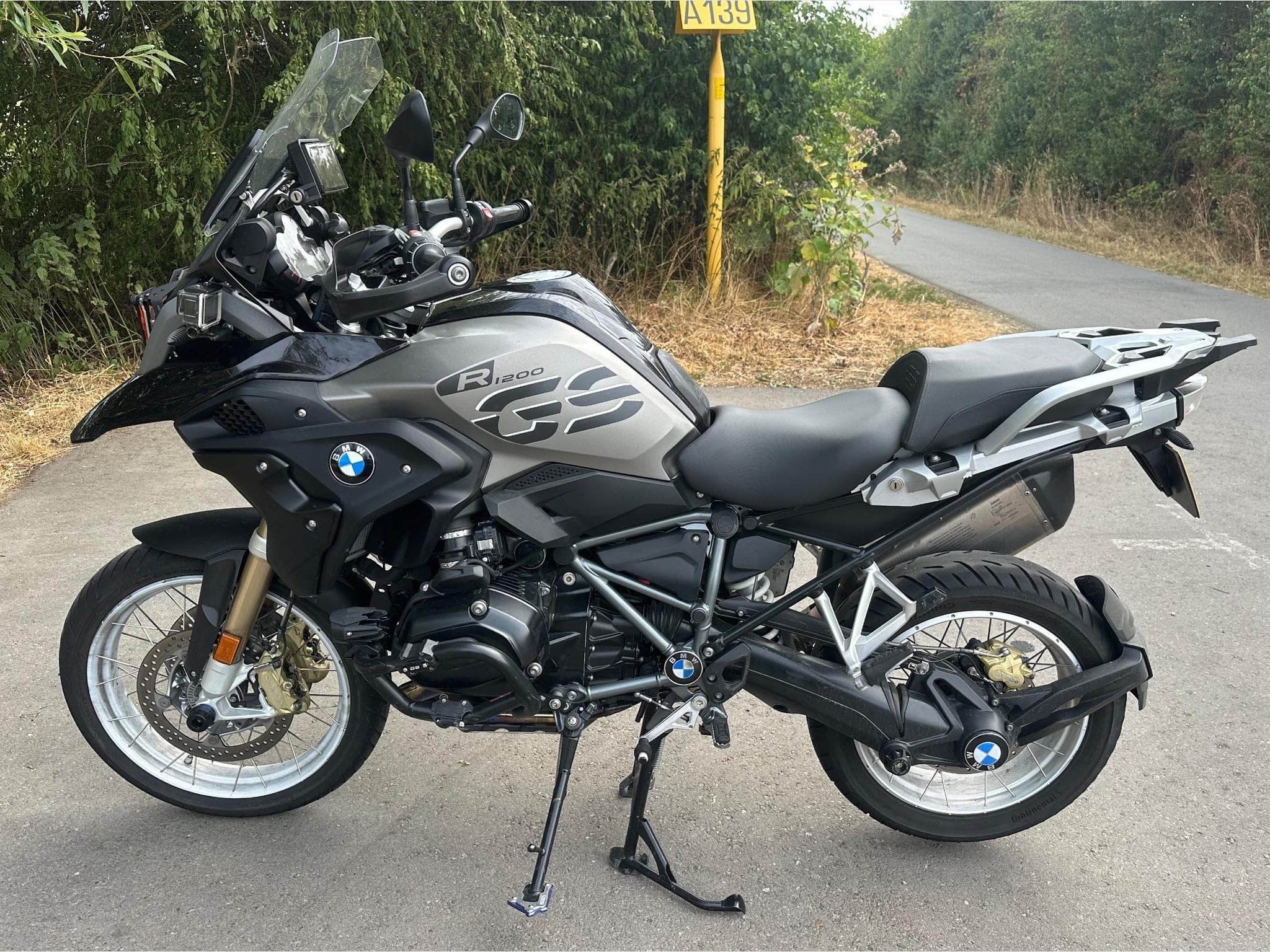 BMW G GS (2017) - Foto 1