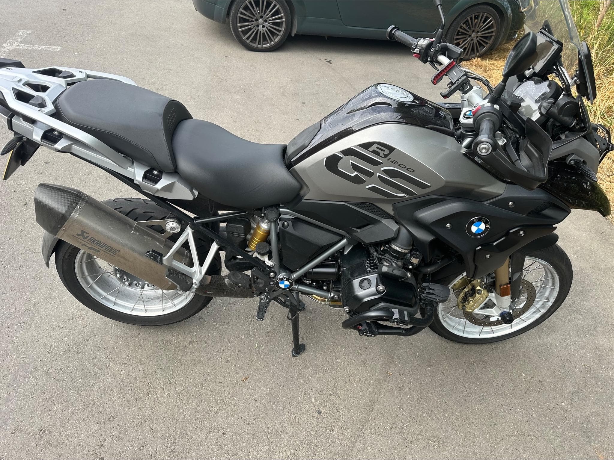 BMW G GS (2017) - Foto 2