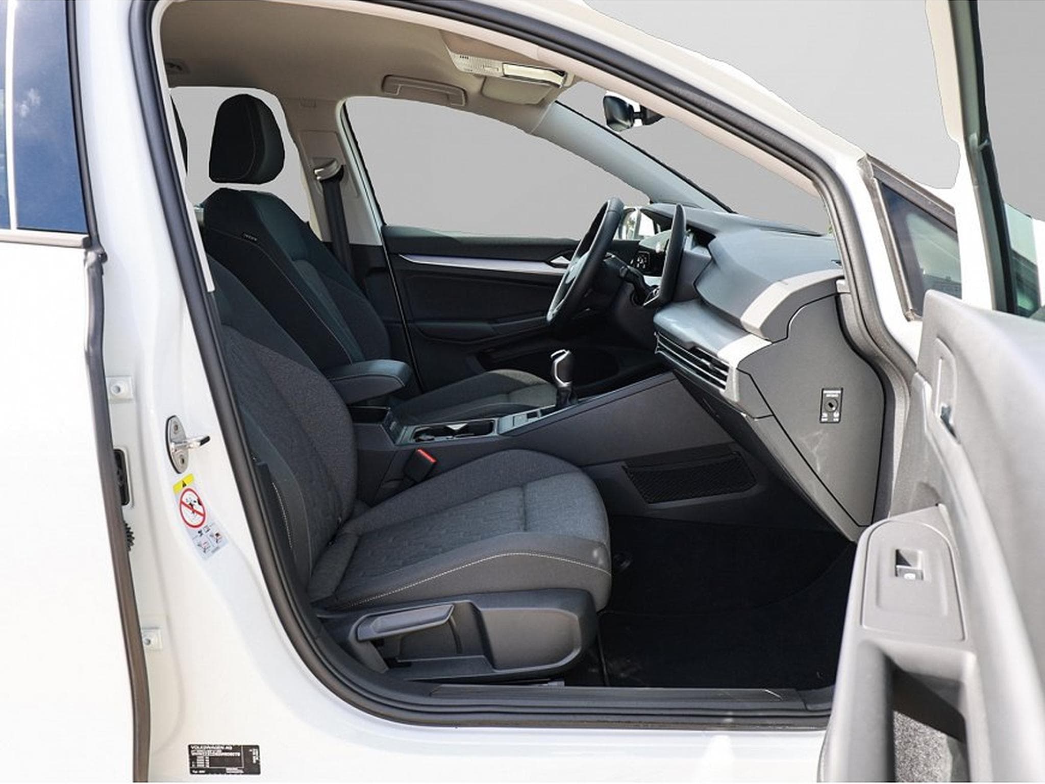 VW Golf (2025) - Foto 2