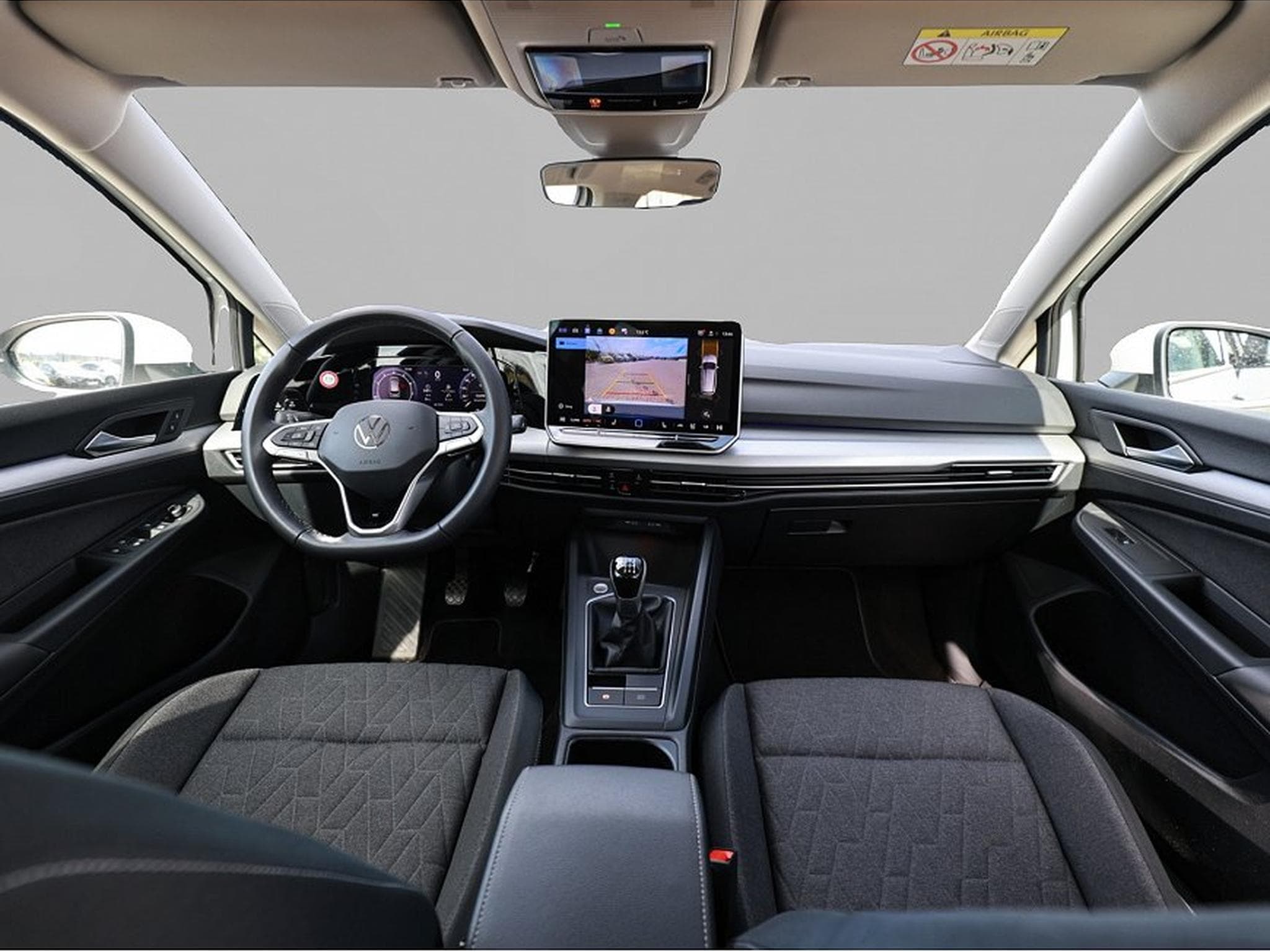 VW Golf (2025) - Foto 5