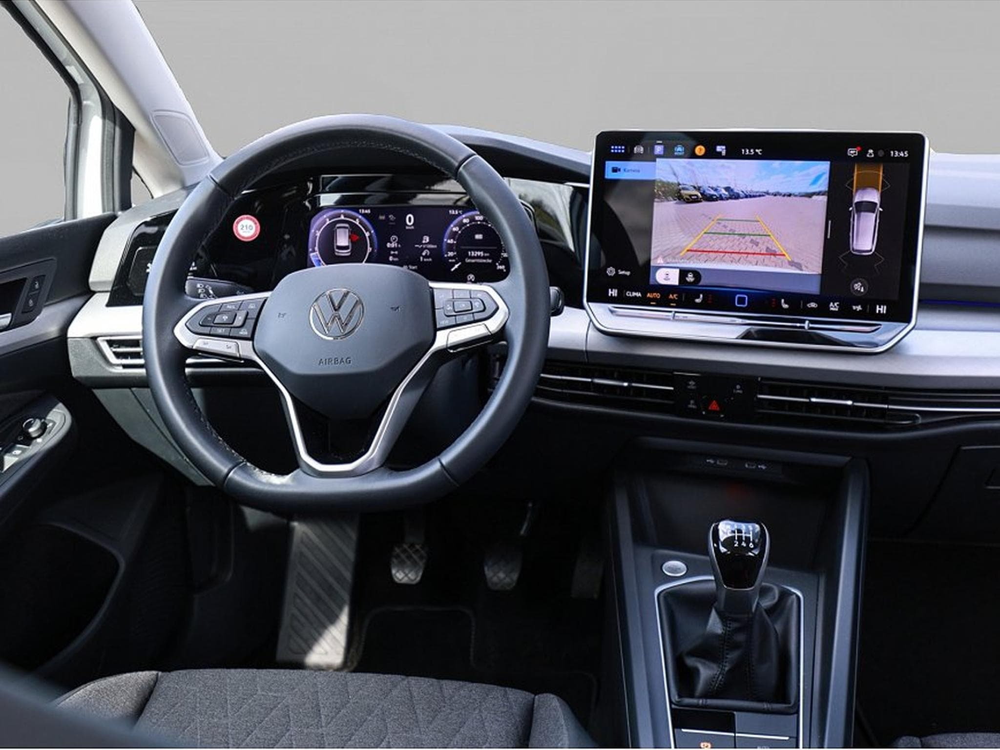 VW Golf (2025) - Foto 6