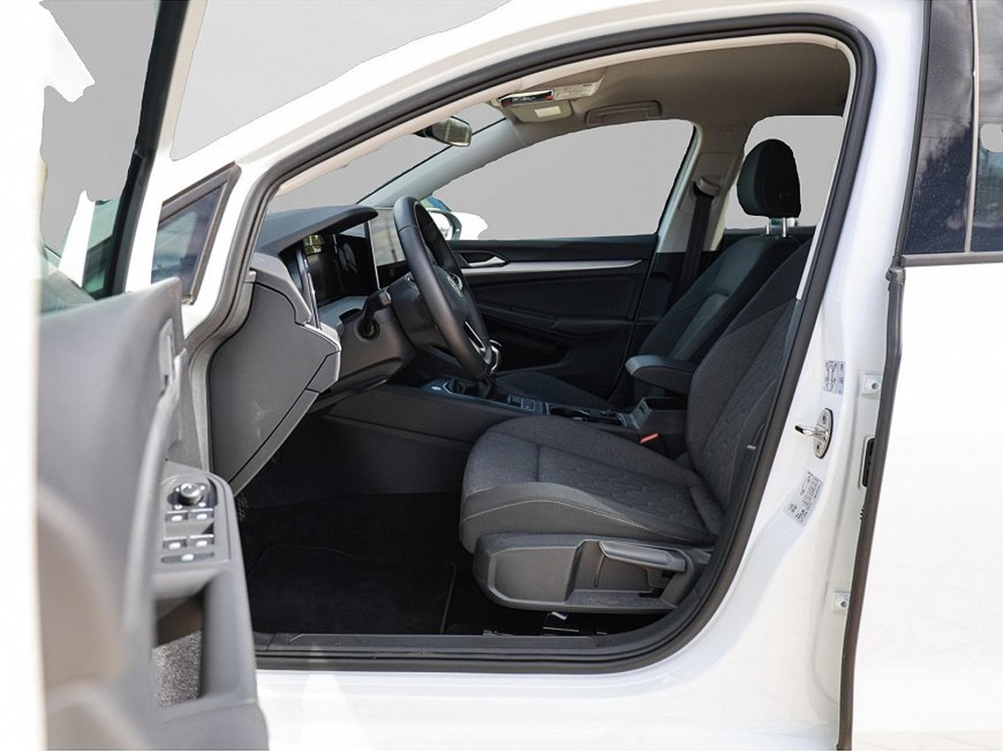 VW Golf (2025) - Foto 7