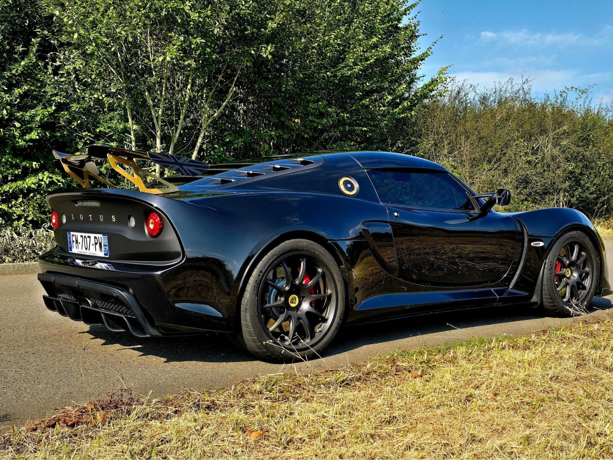 Lotus Exige 410 (2019) - Photo 1