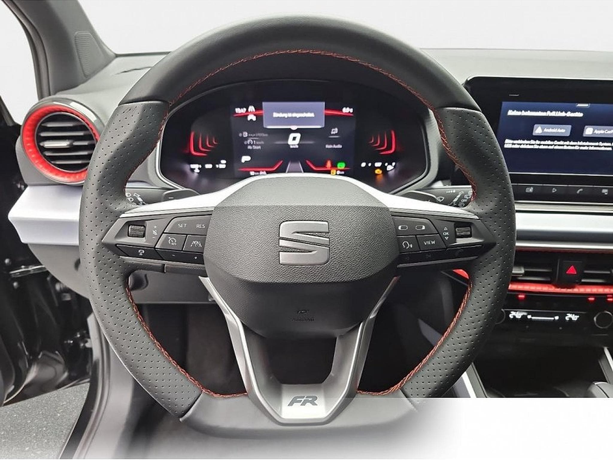 Seat Arona (2026) - Photo 12