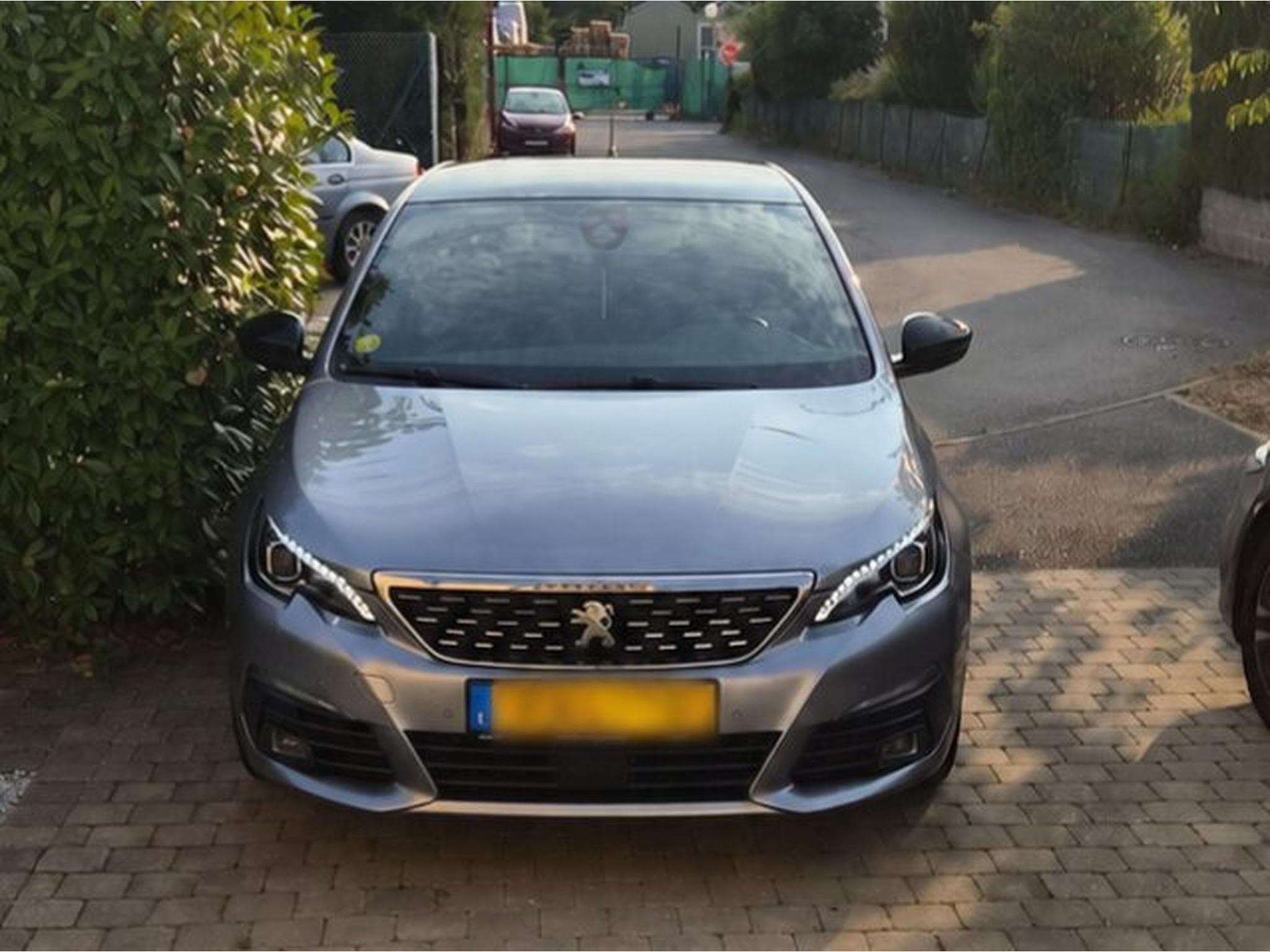 Peugeot 308 GT Pack (2021) - Photo 1