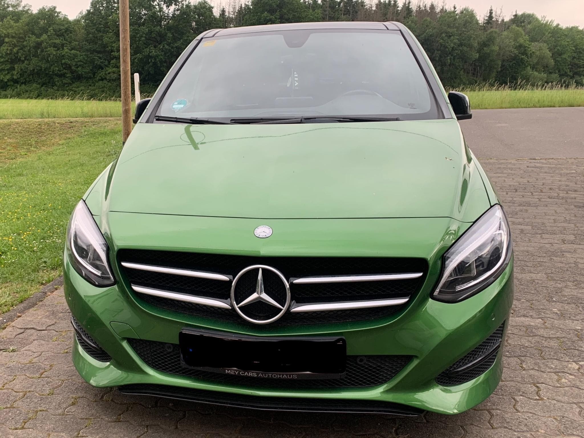 Mercedes B 200 (2017) - Foto 2