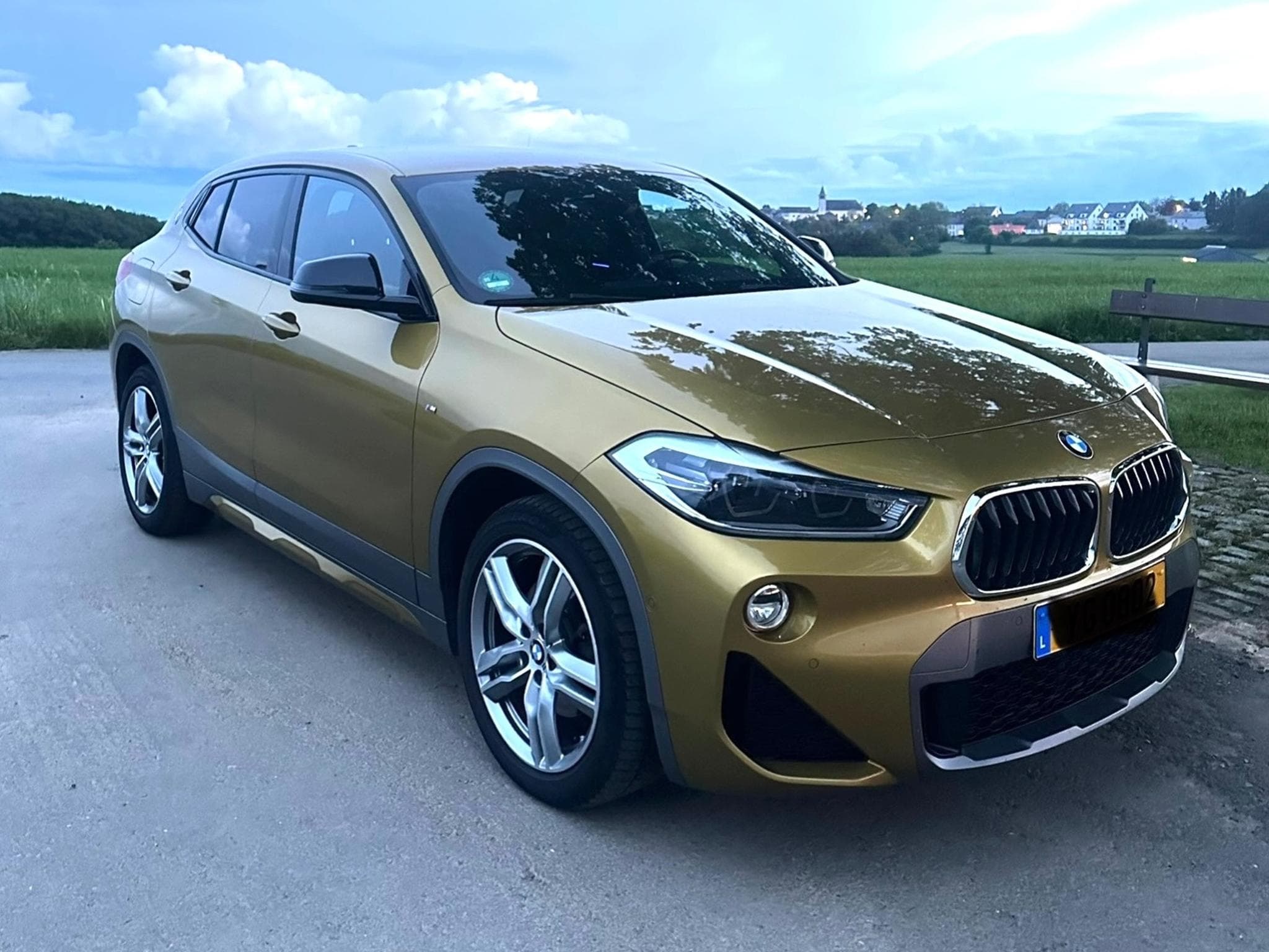 BMW X2 sDrive 18d M Sport X (2018) - Photo 2