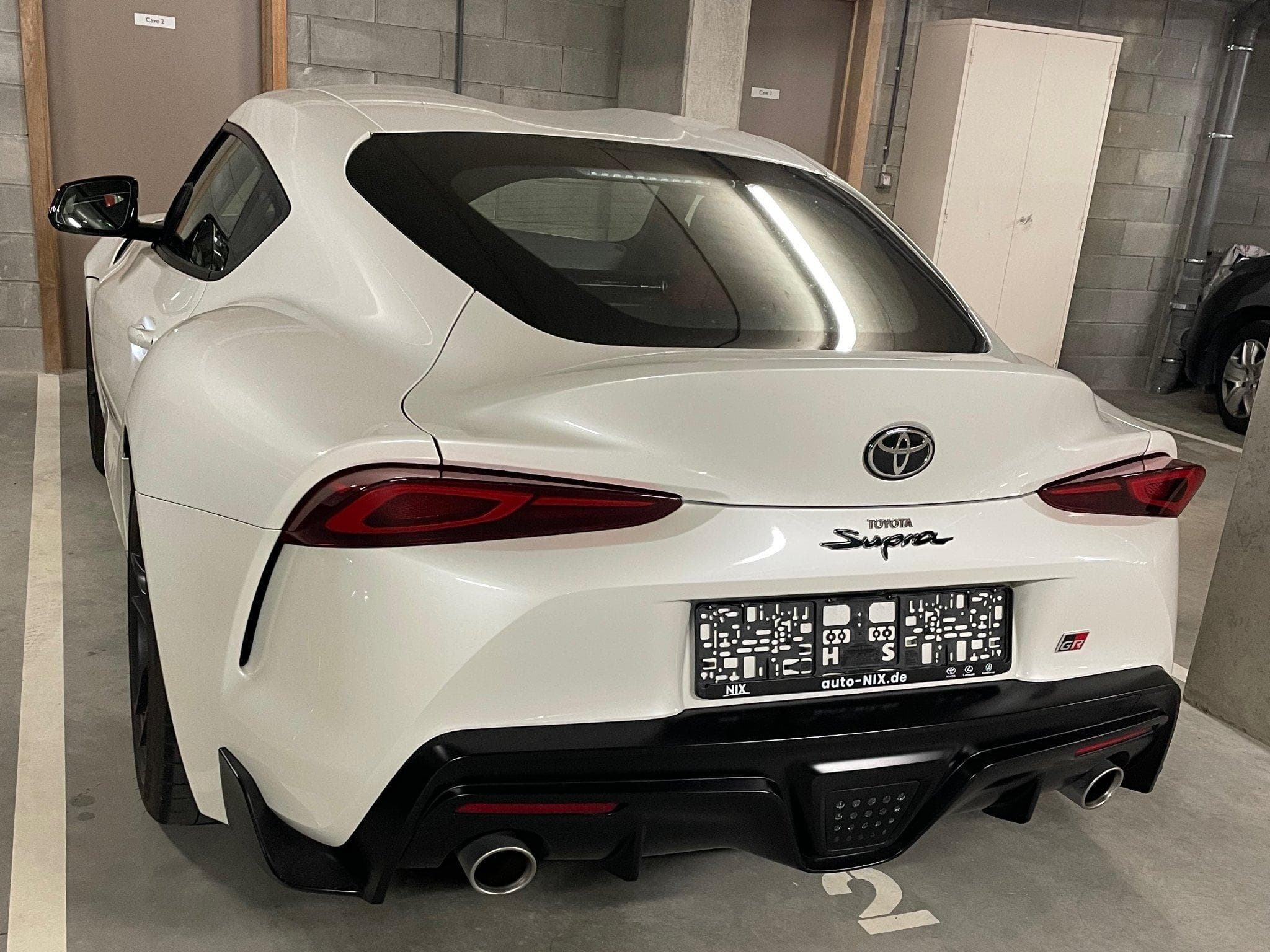 Toyota Supra FujiSpeedway Limited edition (2021) - Photo 2