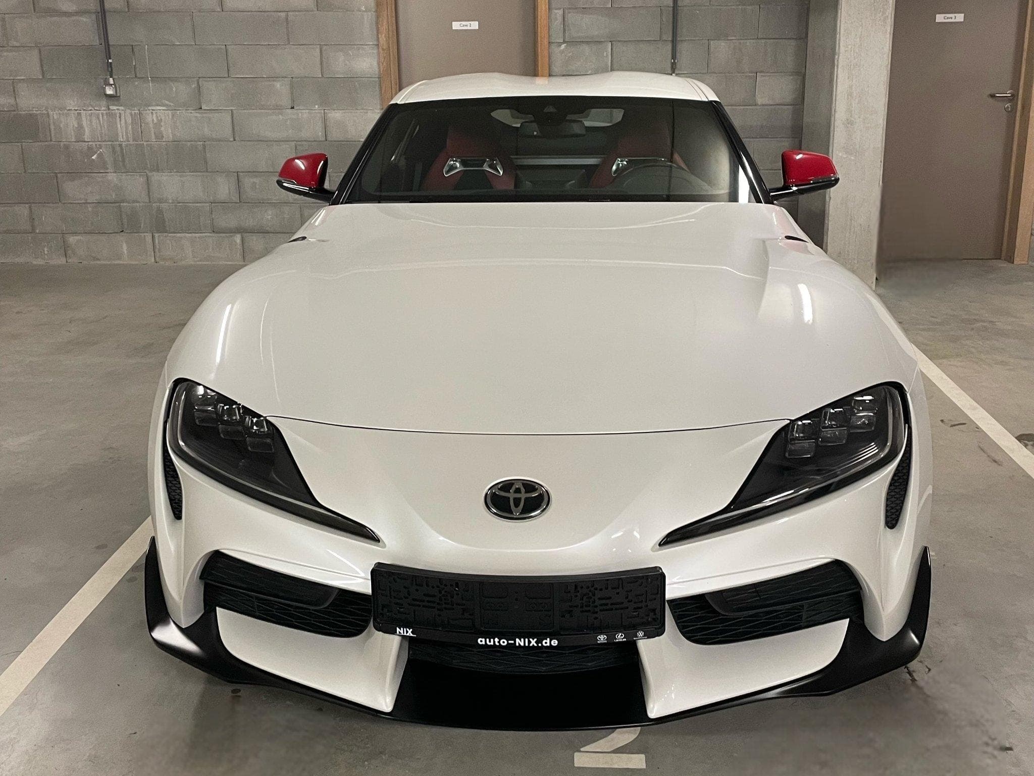 Toyota Supra FujiSpeedway Limited edition (2021) - Photo 1